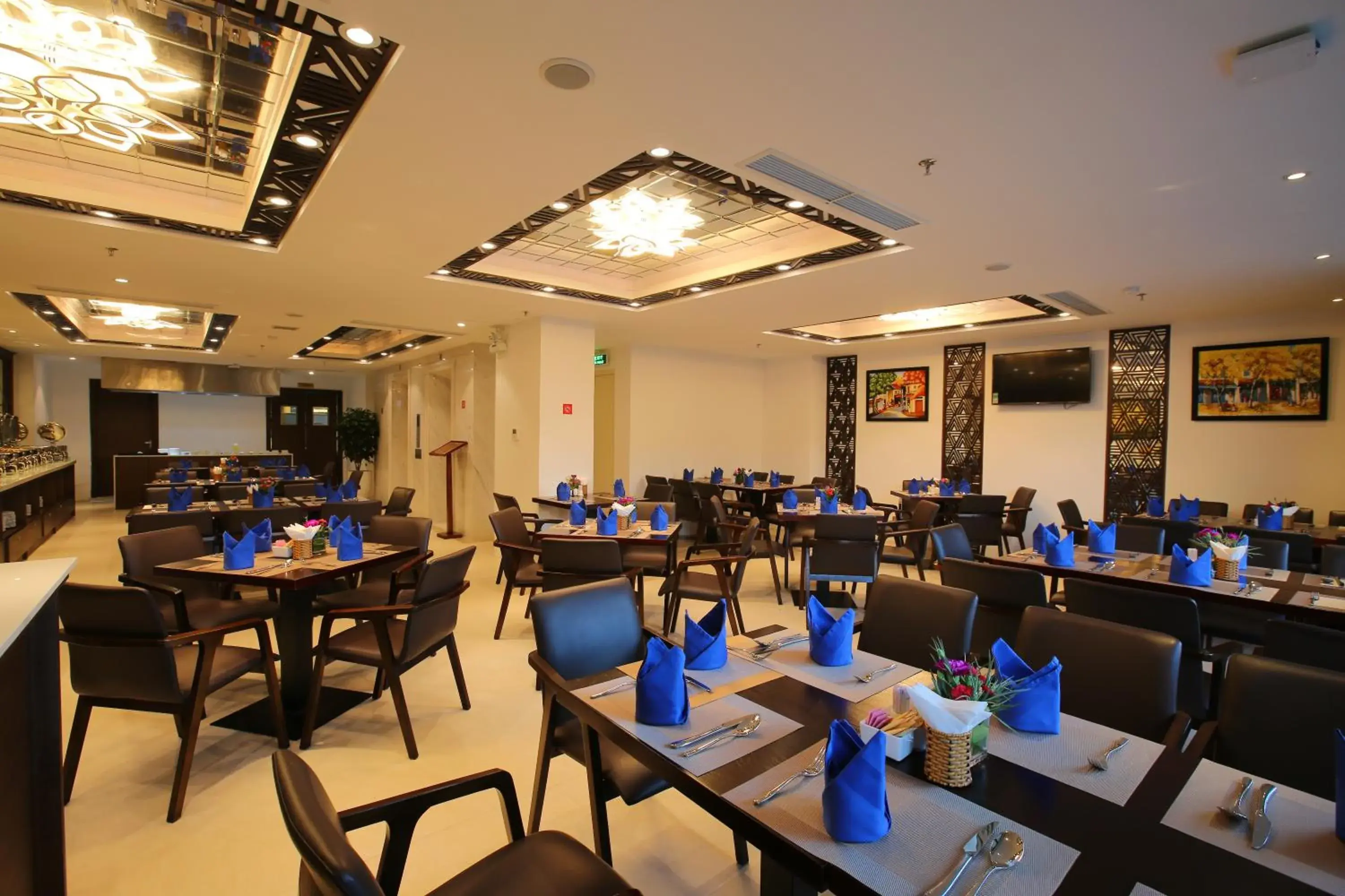 Restaurant/places to eat in Aloha Hotel Nha Trang Restaurant/places to eat in Aloha Hotel Nha Trang
