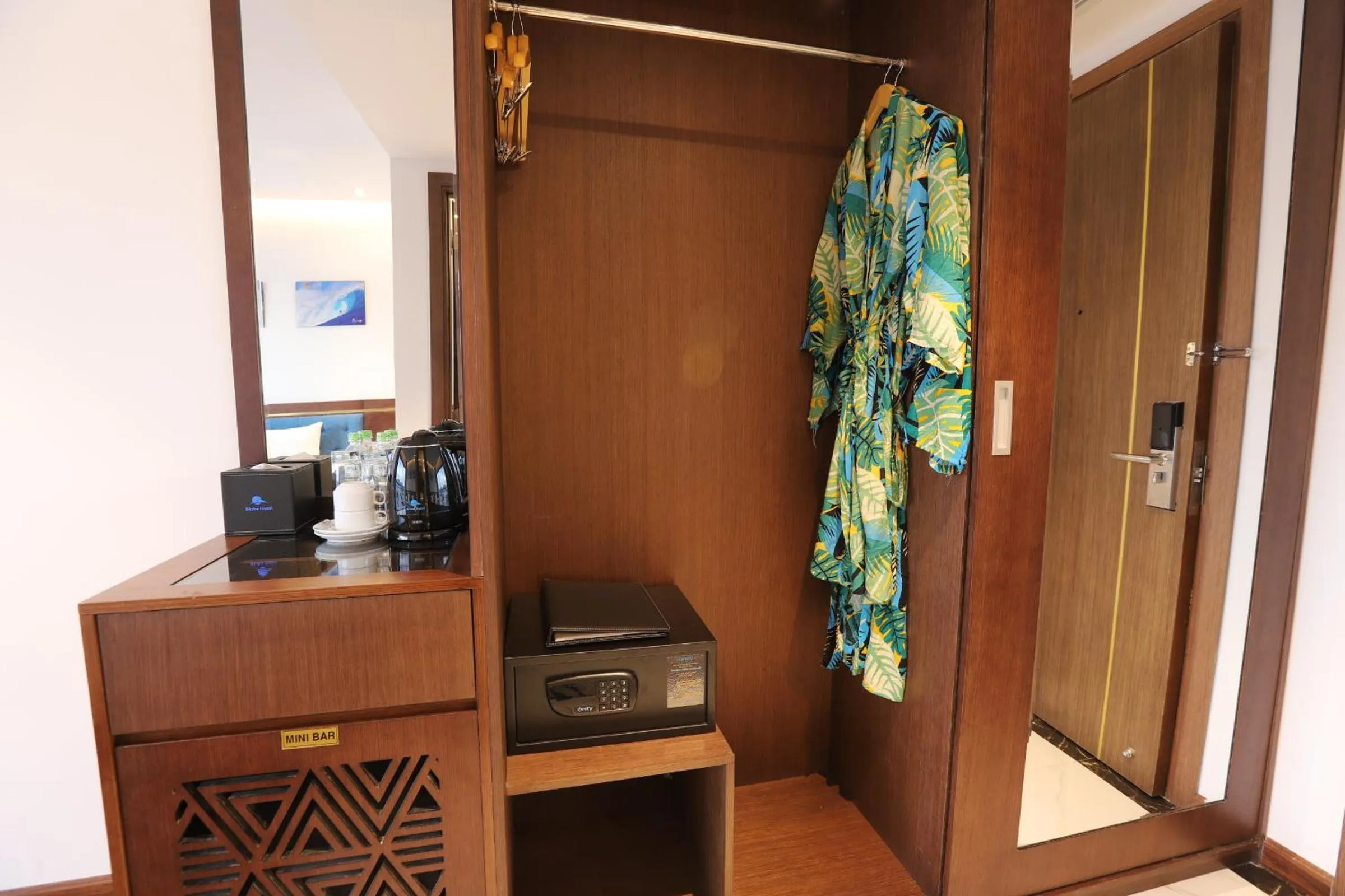 TV and multimedia in Aloha Hotel Nha Trang