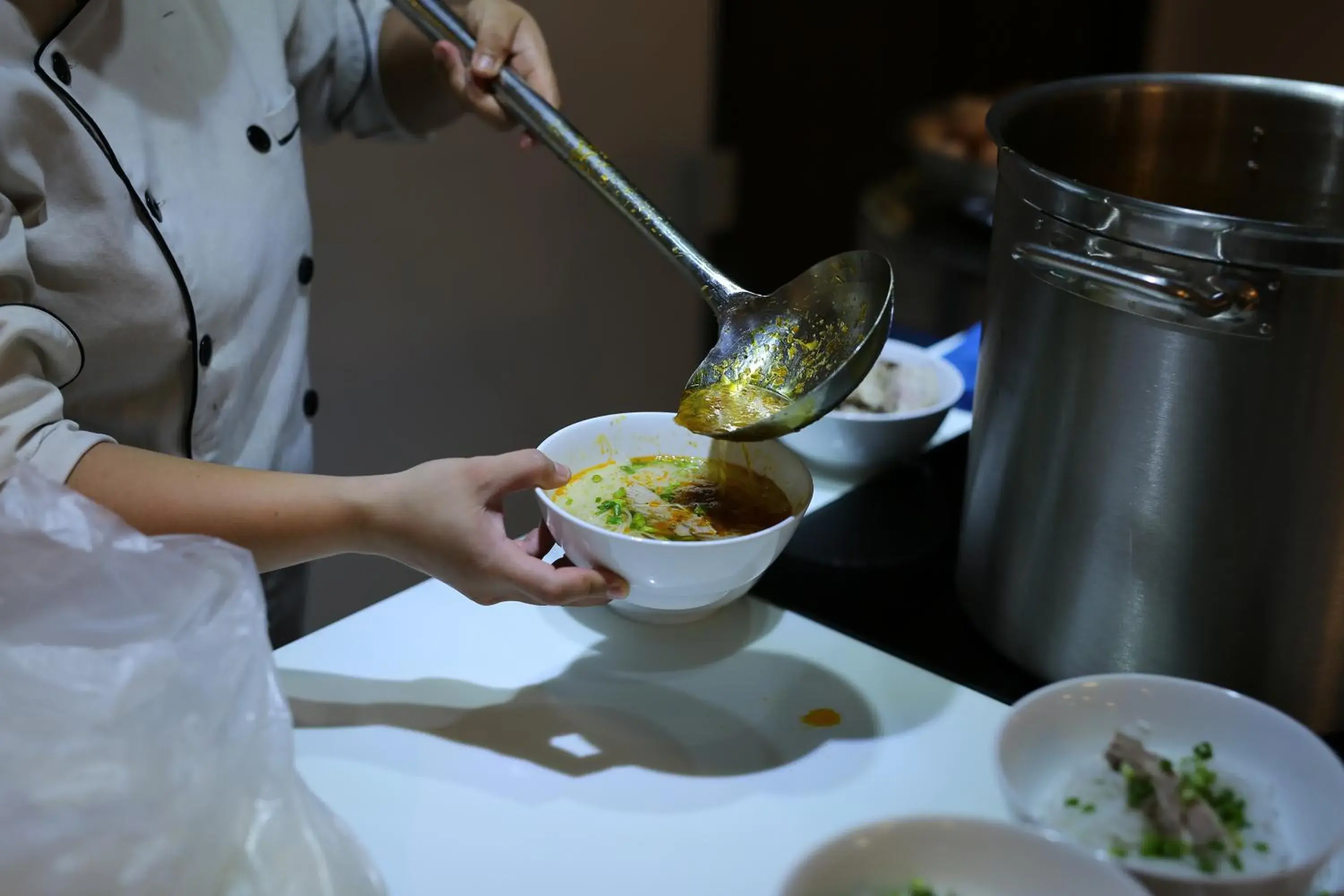 Restaurant/places to eat in Aloha Hotel Nha Trang Restaurant/places to eat in Aloha Hotel Nha Trang