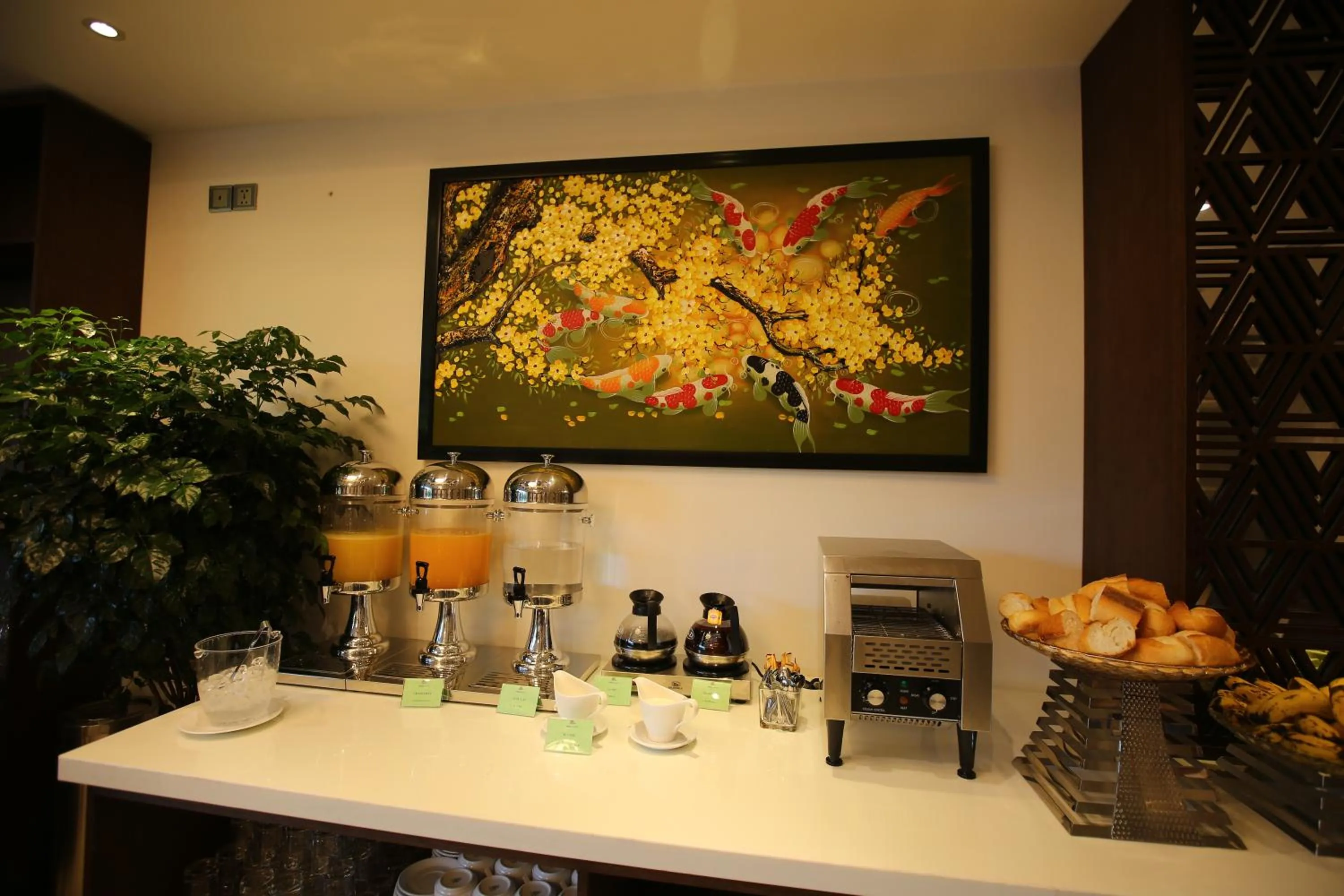 Coffee/tea facilities in Aloha Hotel Nha Trang