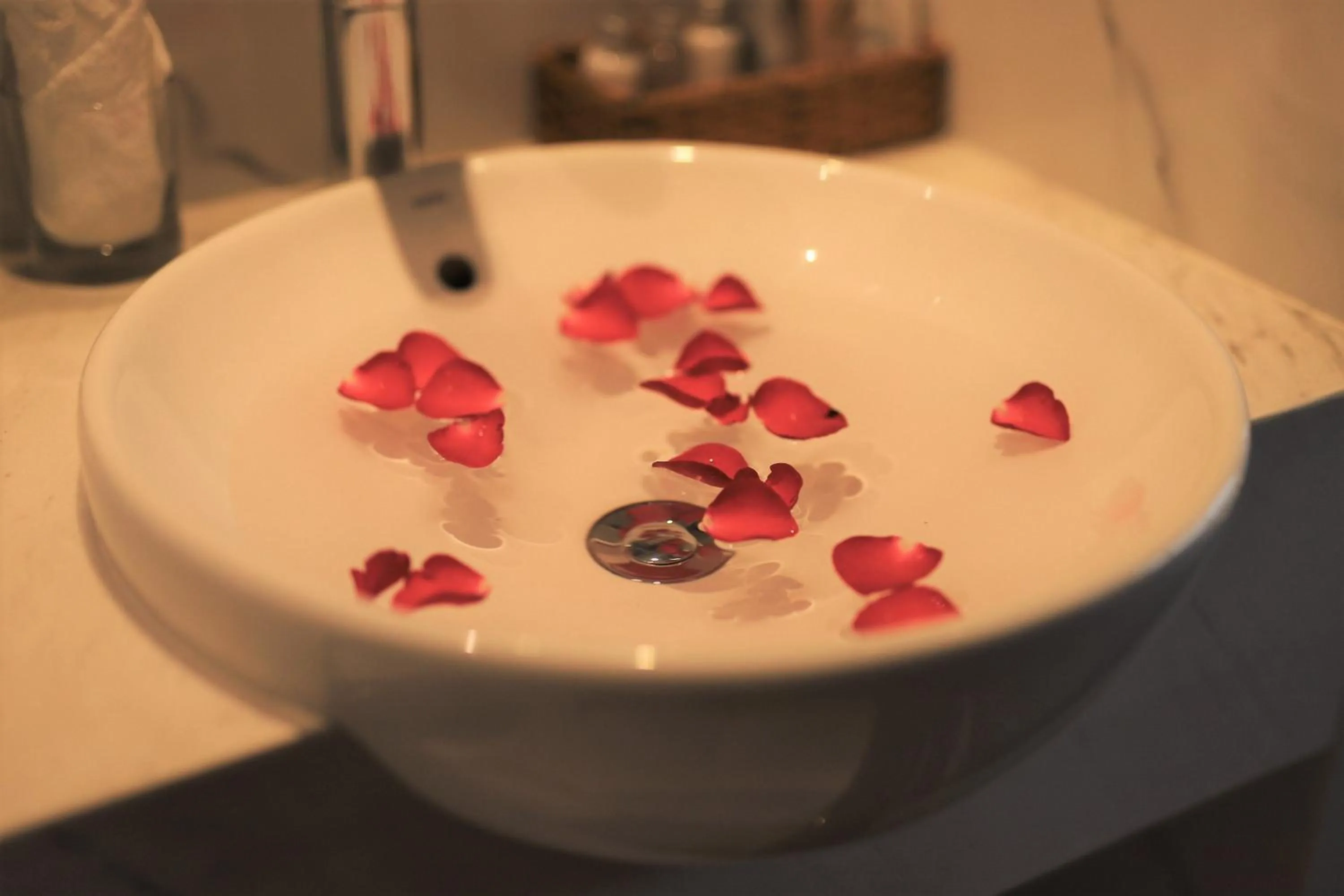 Bathroom in Aloha Hotel Nha Trang