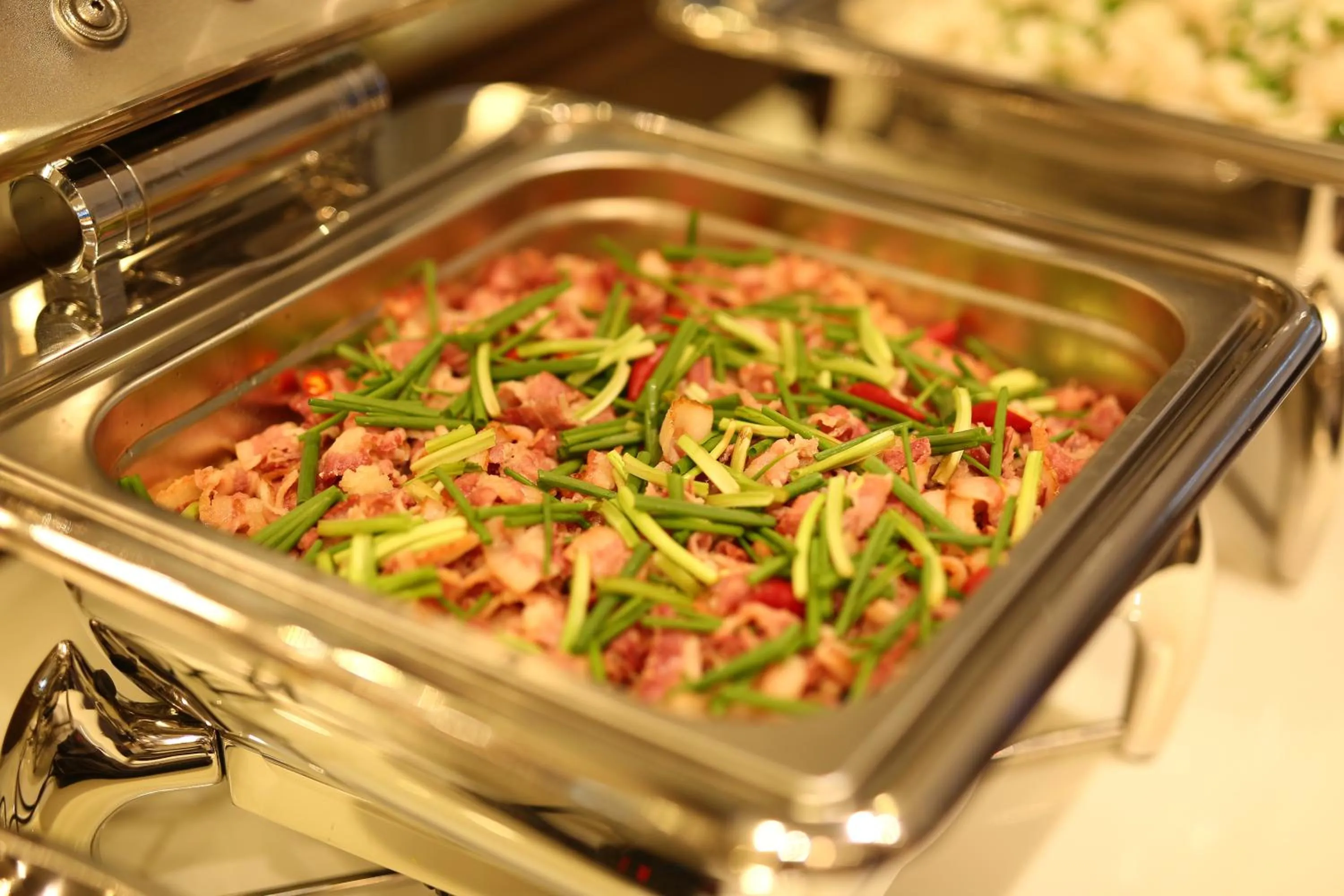 Restaurant/places to eat in Aloha Hotel Nha Trang