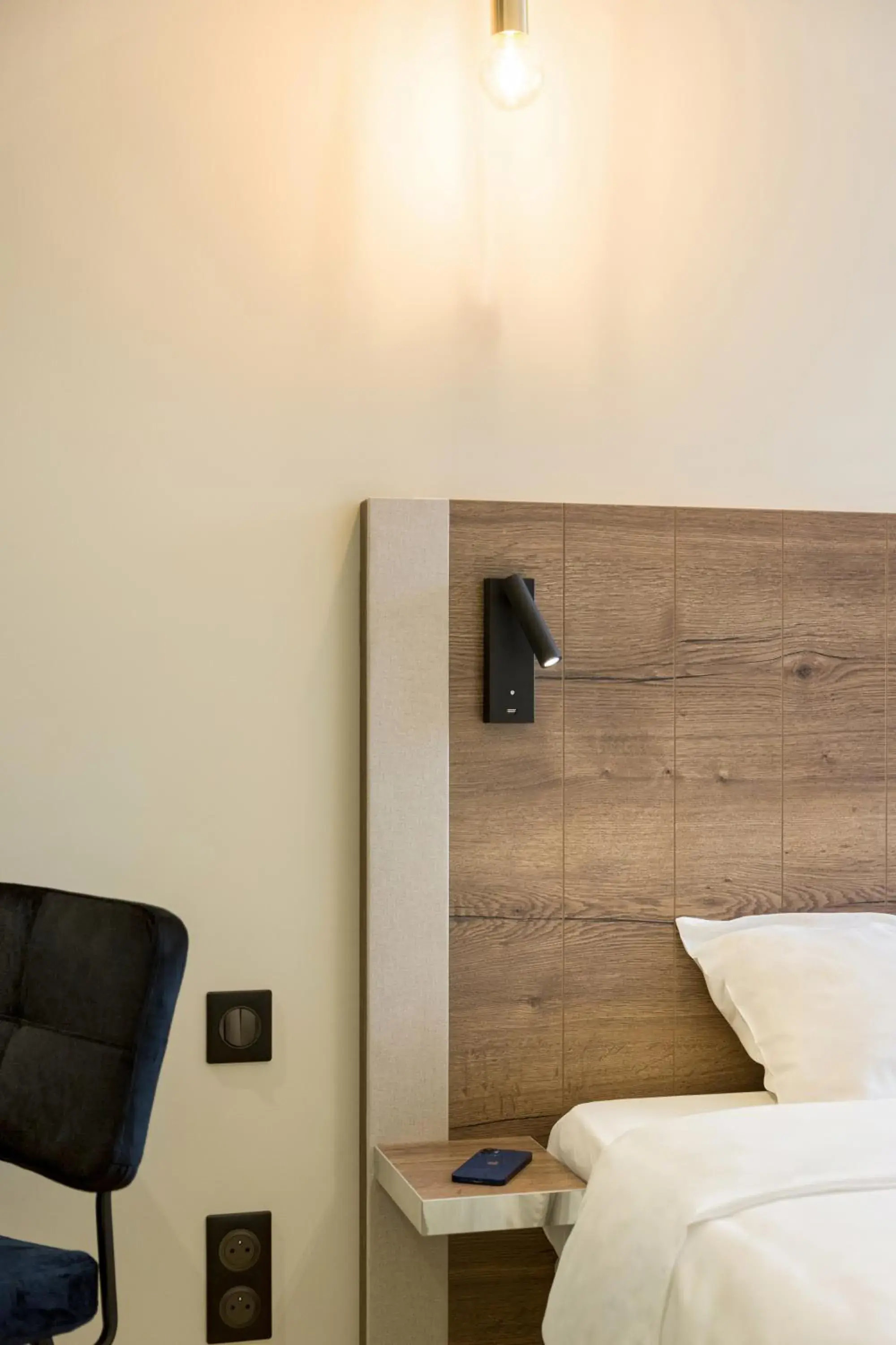 Superior Twin Room in Le Trèfle Superior Twin Room in Le Trèfle