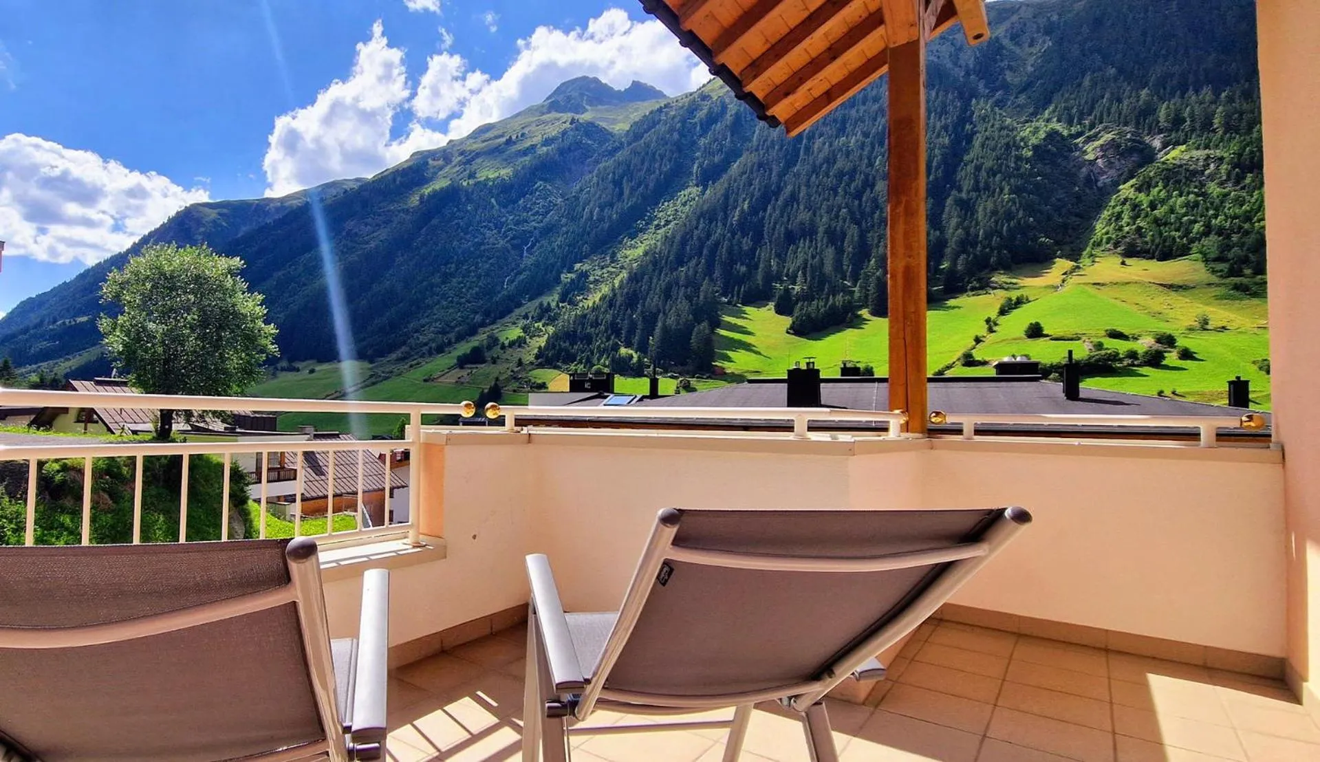Hotel Garni Corinna