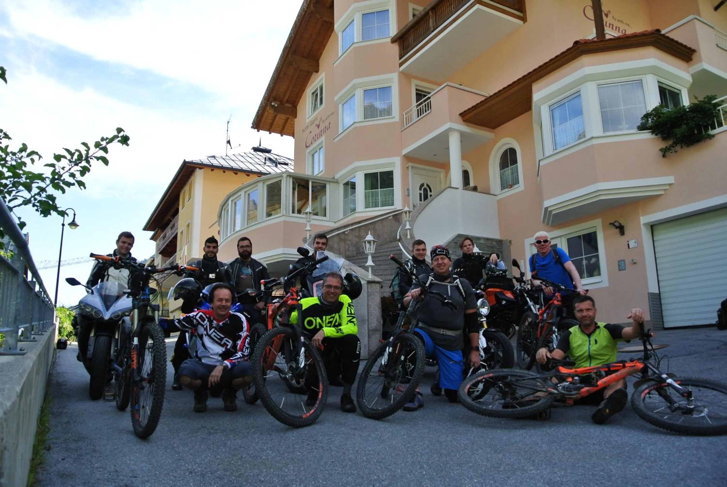 Hotel Garni Corinna