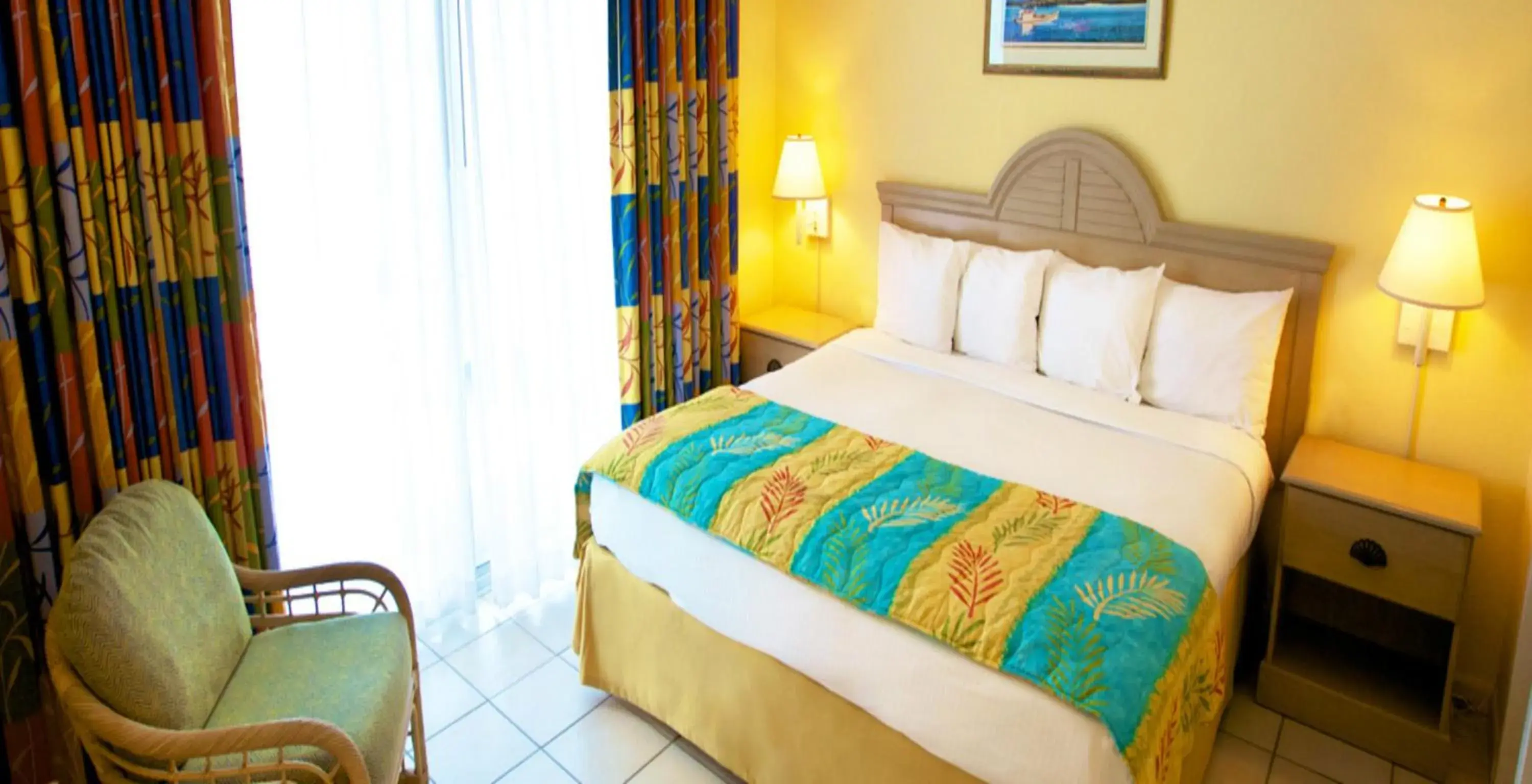 Bed in Bay View Suites Paradise Island Bed in Bay View Suites Paradise Island