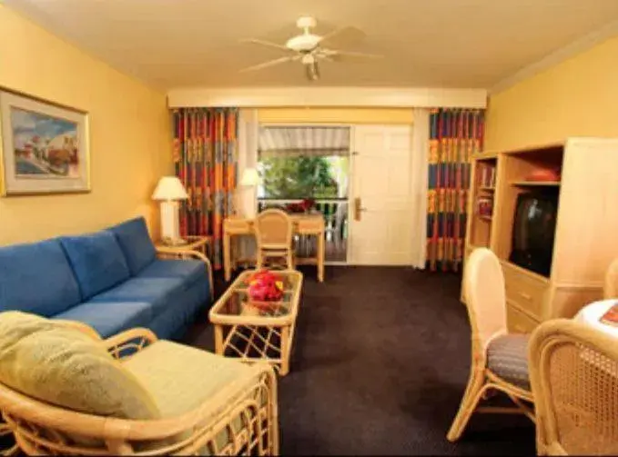 Living room in Bay View Suites Paradise Island Living room in Bay View Suites Paradise Island