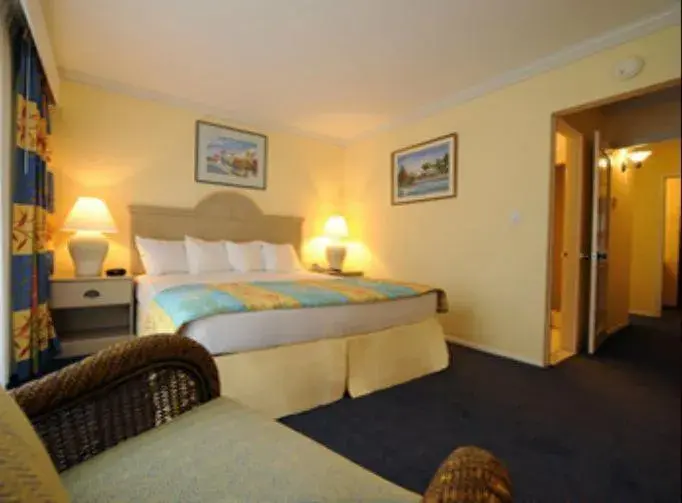Bed in Bay View Suites Paradise Island Bed in Bay View Suites Paradise Island