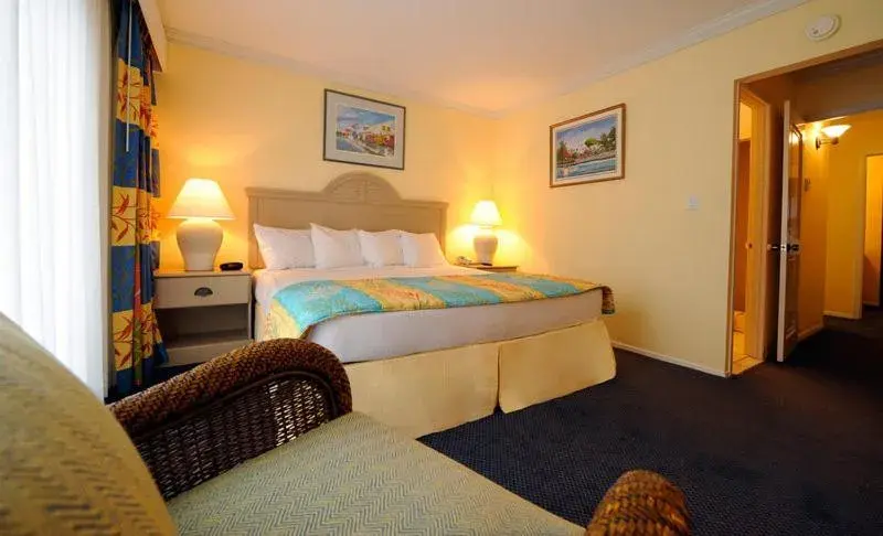 Bed in Bay View Suites Paradise Island Bed in Bay View Suites Paradise Island
