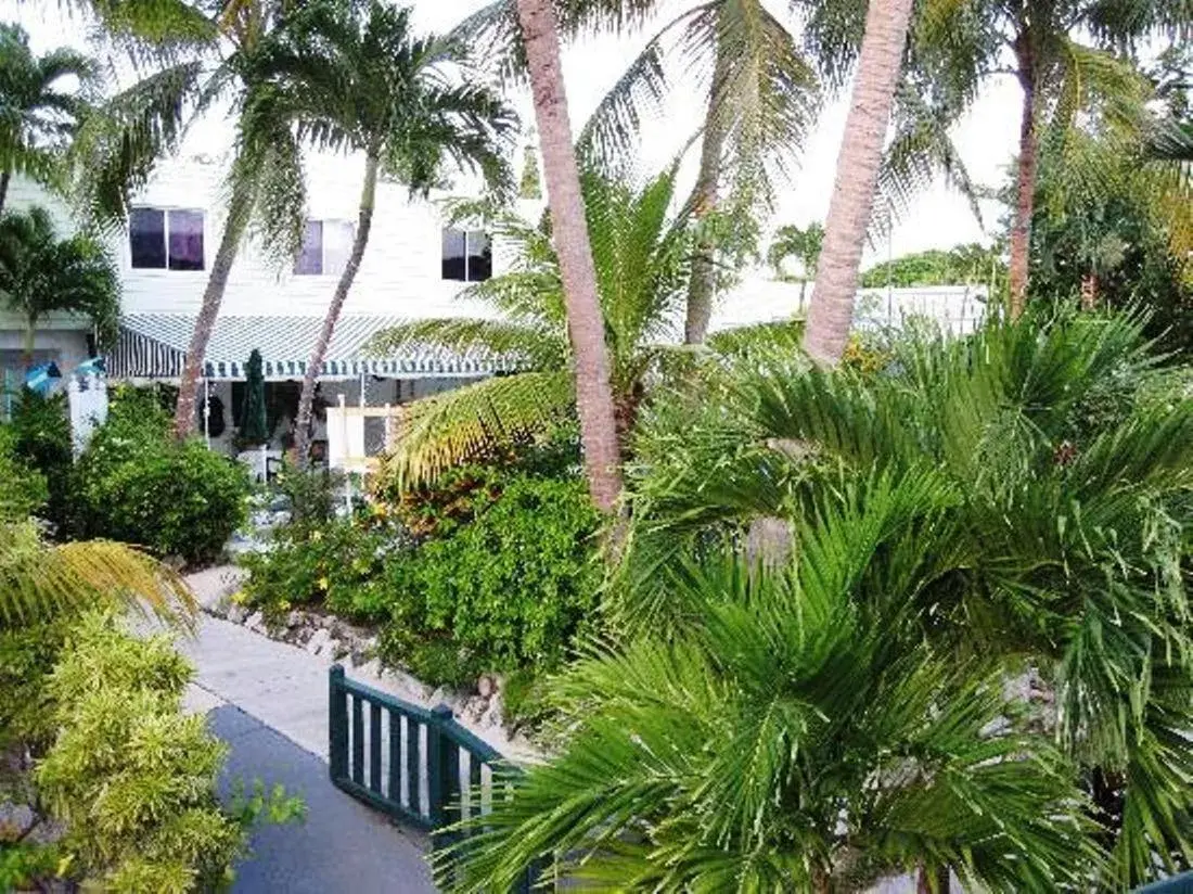 Garden in Bay View Suites Paradise Island Garden in Bay View Suites Paradise Island