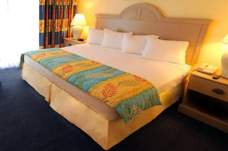 Bed in Bay View Suites Paradise Island Bed in Bay View Suites Paradise Island