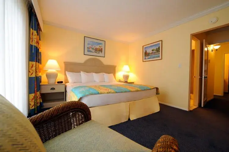 Bed in Bay View Suites Paradise Island Bed in Bay View Suites Paradise Island