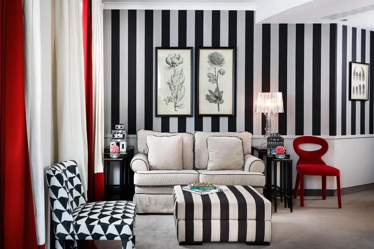 Deluxe Double Room - single occupancy in Hotel Goliath am Dom Deluxe Double Room - single occupancy in Hotel Goliath am Dom