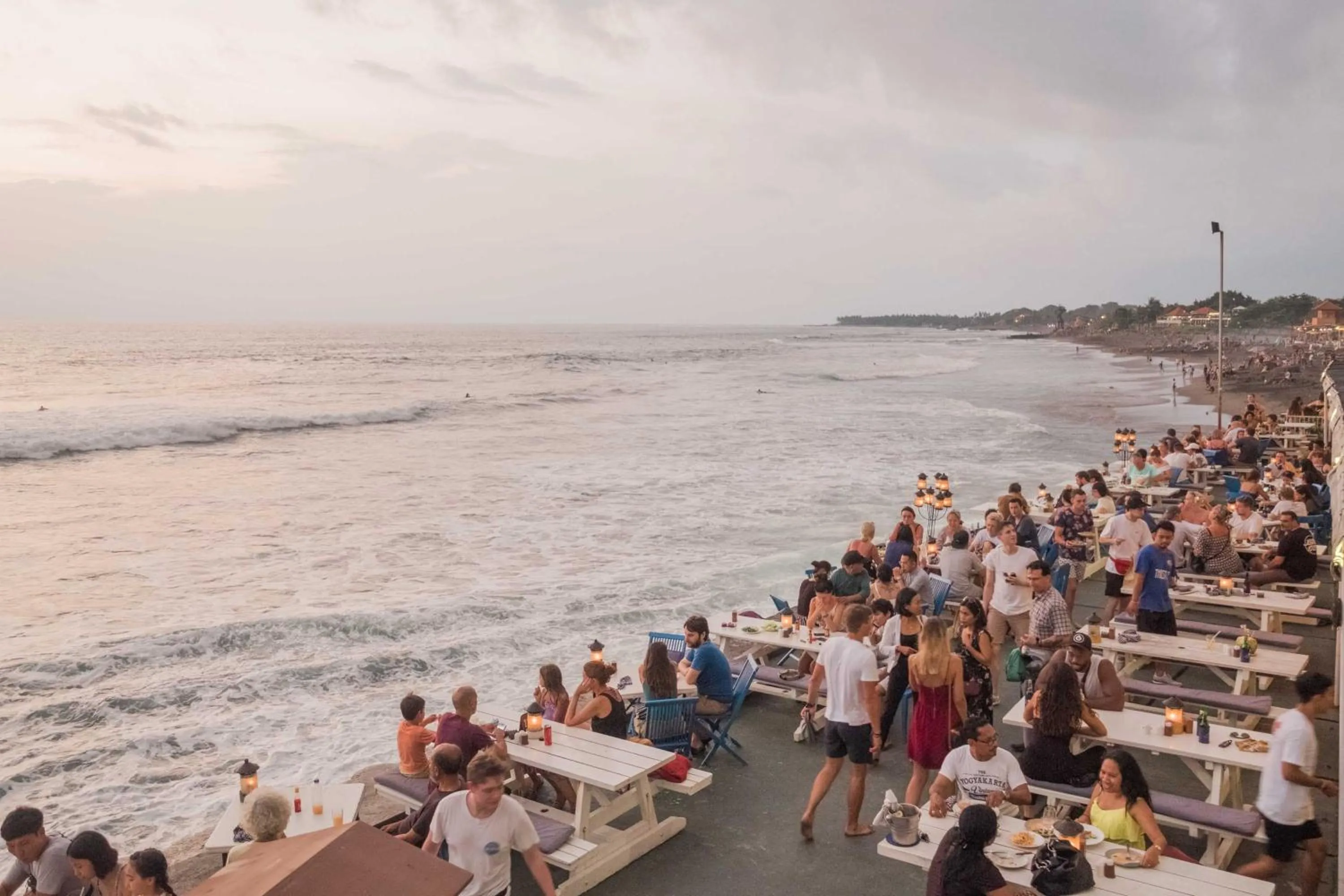 Restaurant/places to eat in Caroline Guest House