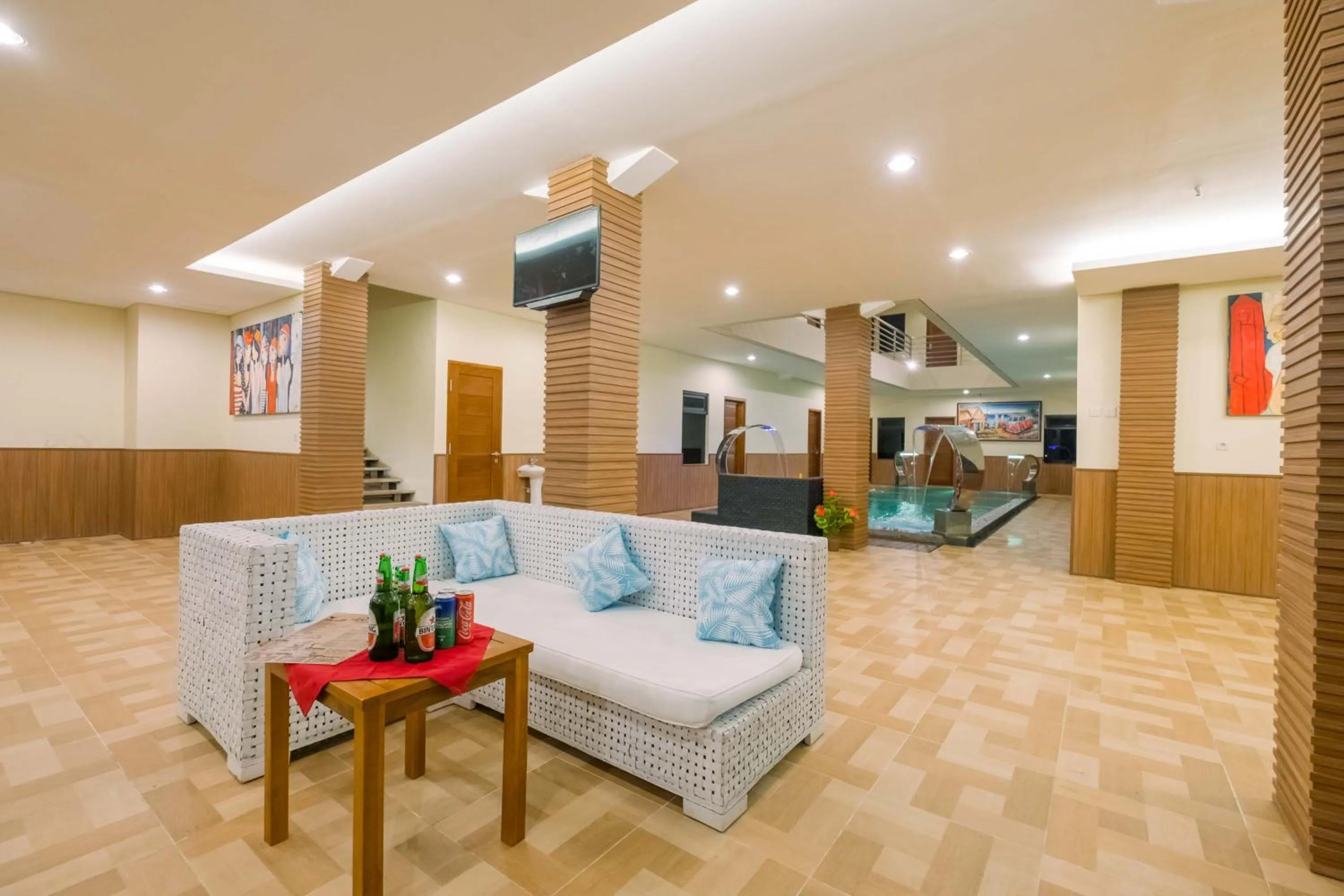 Restaurant/places to eat in Caroline Guest House