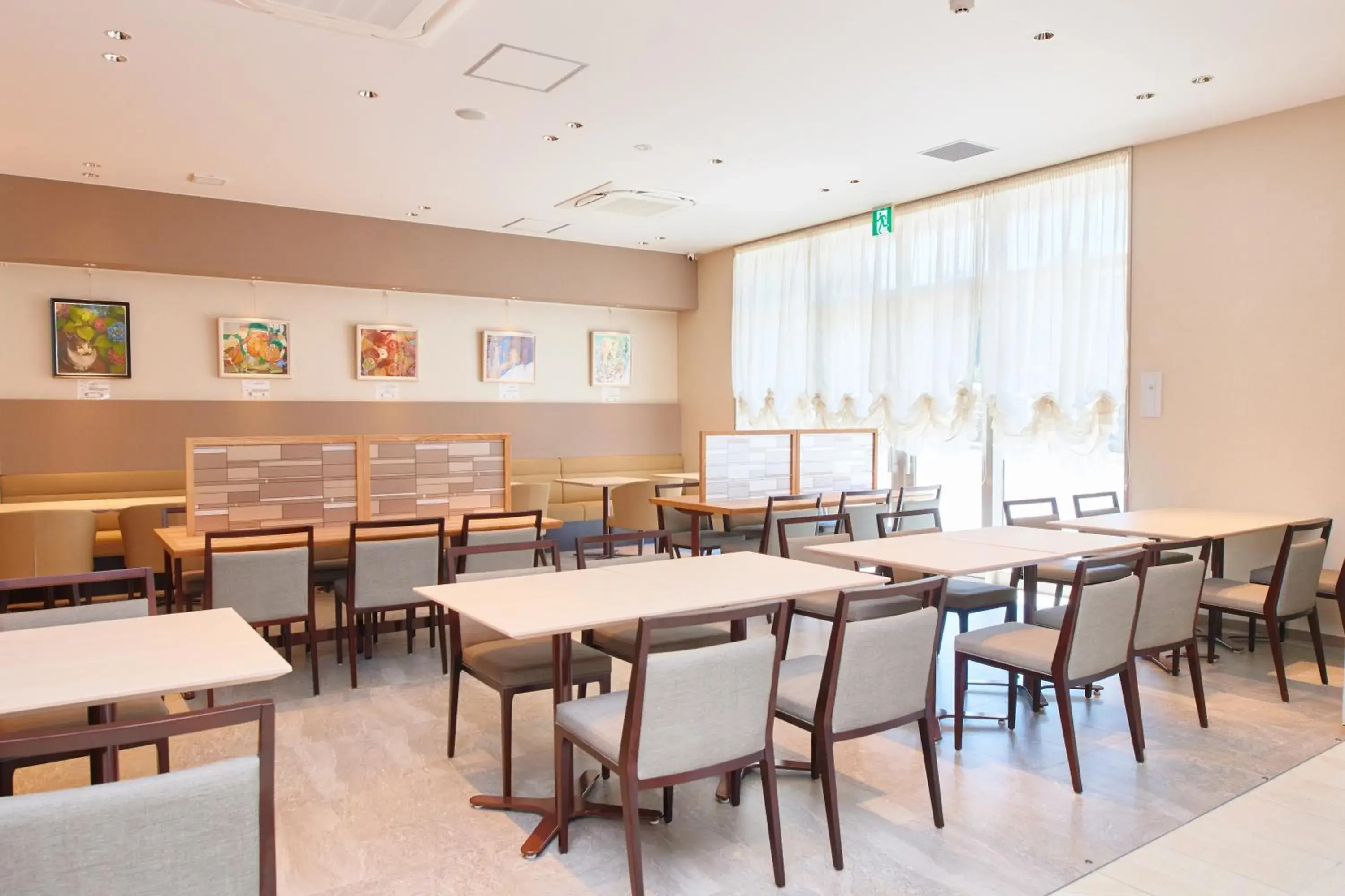 Restaurant/places to eat in &and COMFY HOTEL Kumamoto Jo View Restaurant/places to eat in &and COMFY HOTEL Kumamoto Jo View