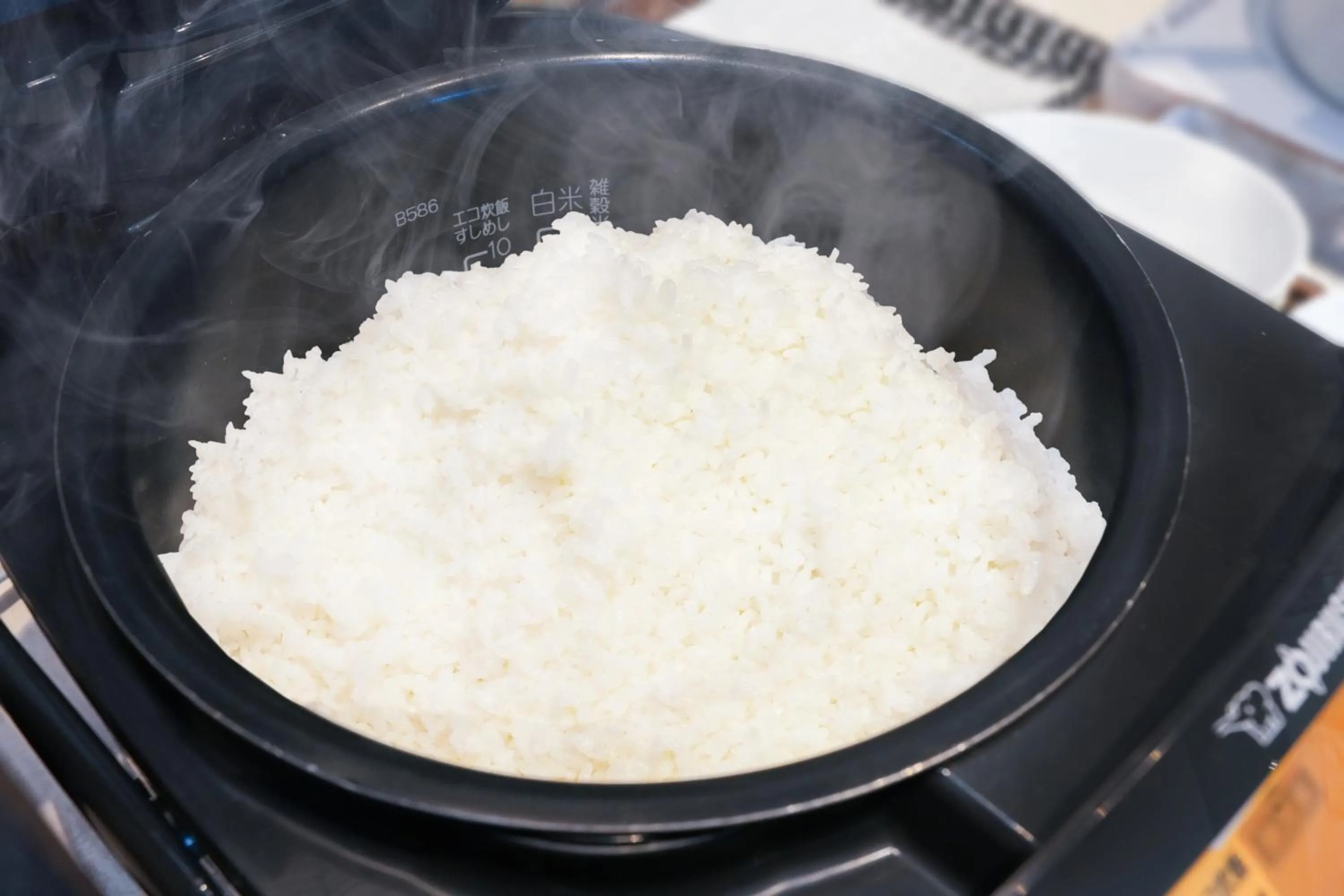 Breakfast in &and COMFY HOTEL Kumamoto Jo View