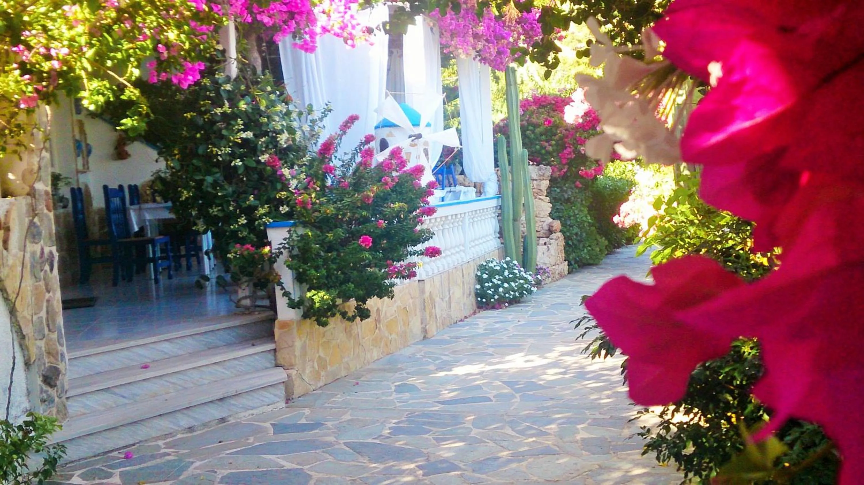 Lobby or reception in Angelika