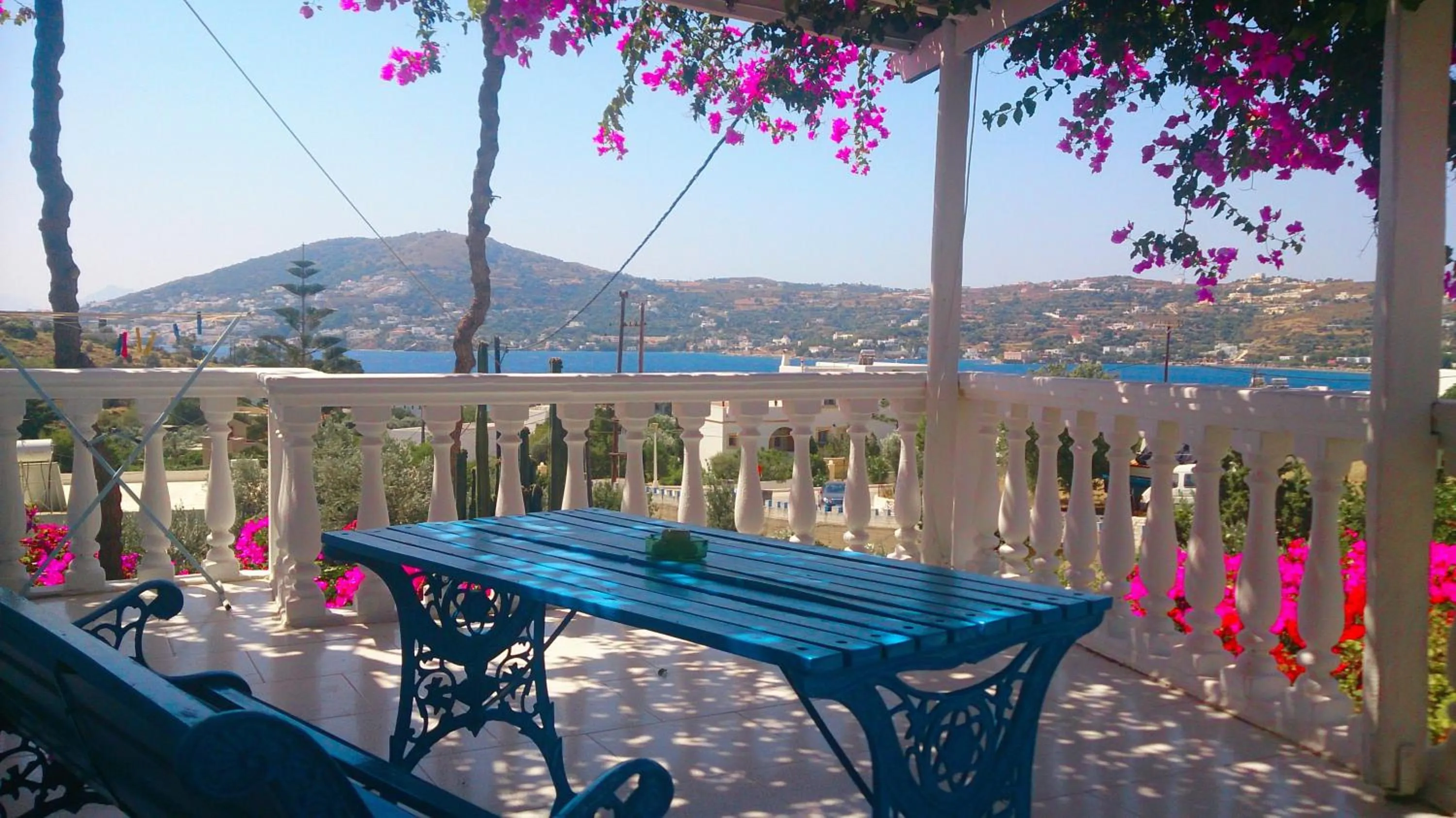 Balcony/Terrace in Angelika