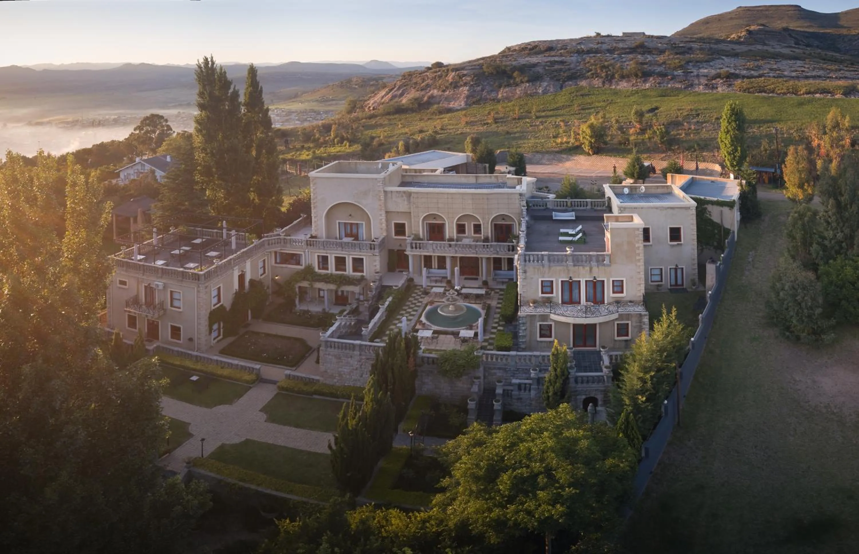 IL Castello Boutique Hotel