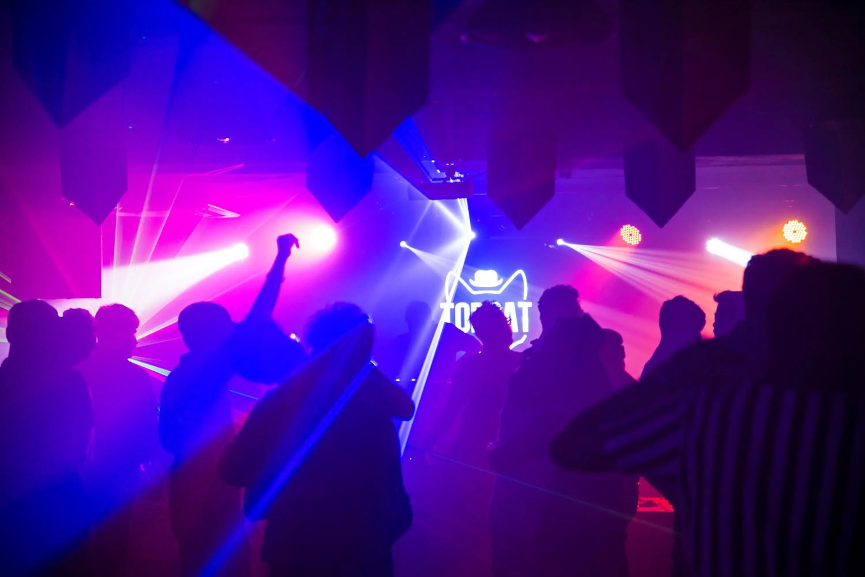 Evening entertainment in Offbeat CCU