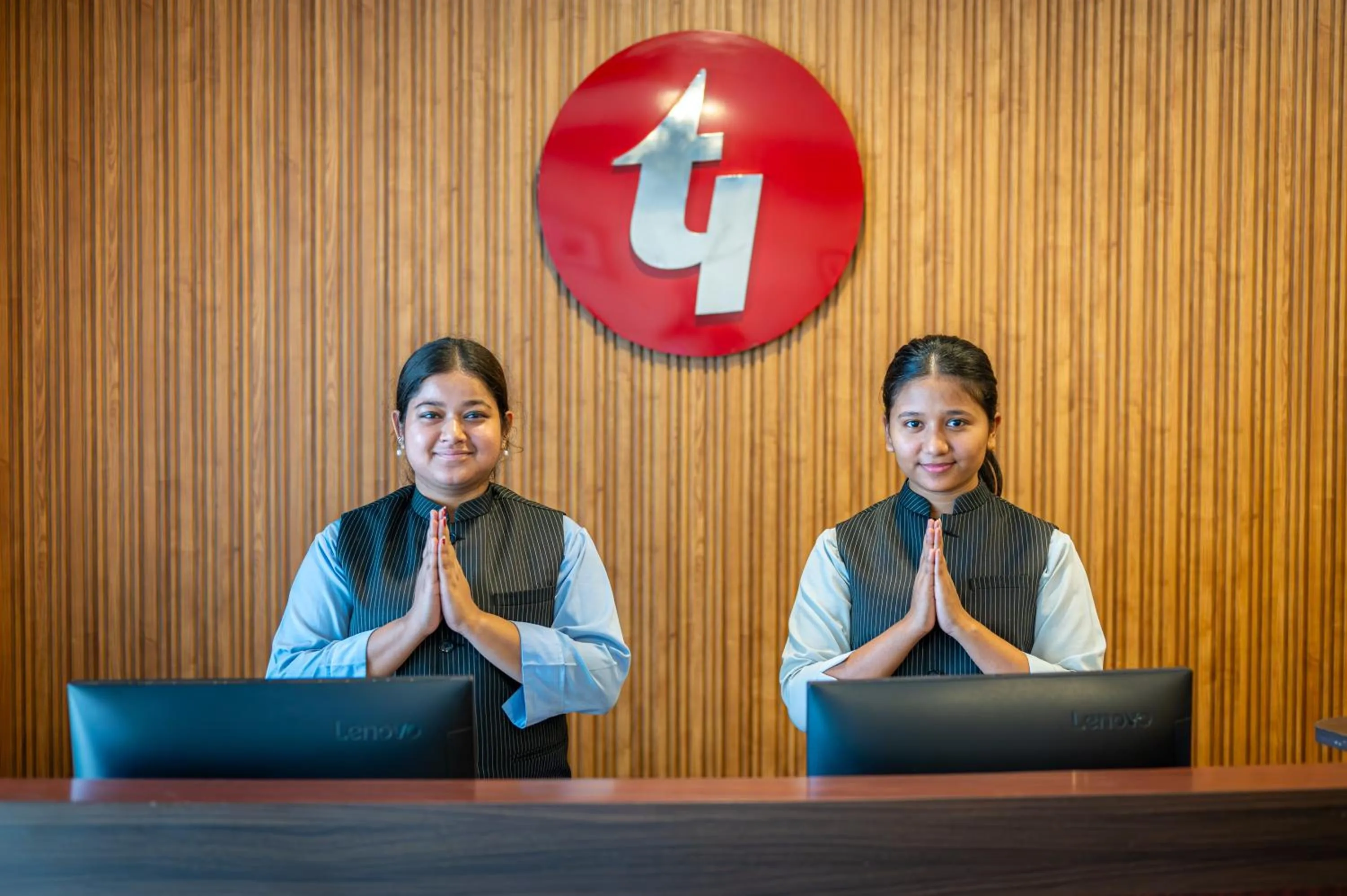 Lobby or reception in Offbeat CCU