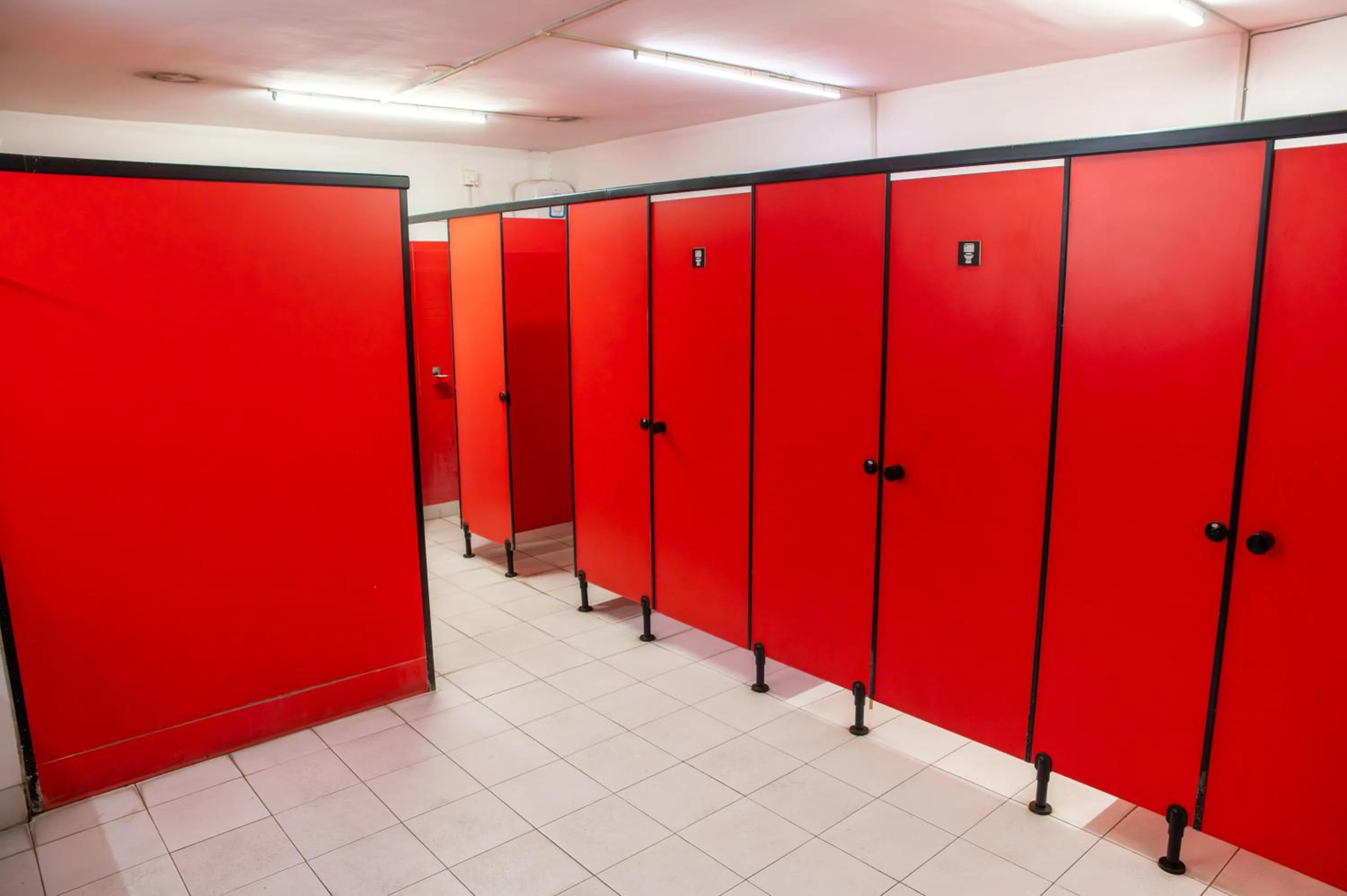 Bathroom in Offbeat CCU