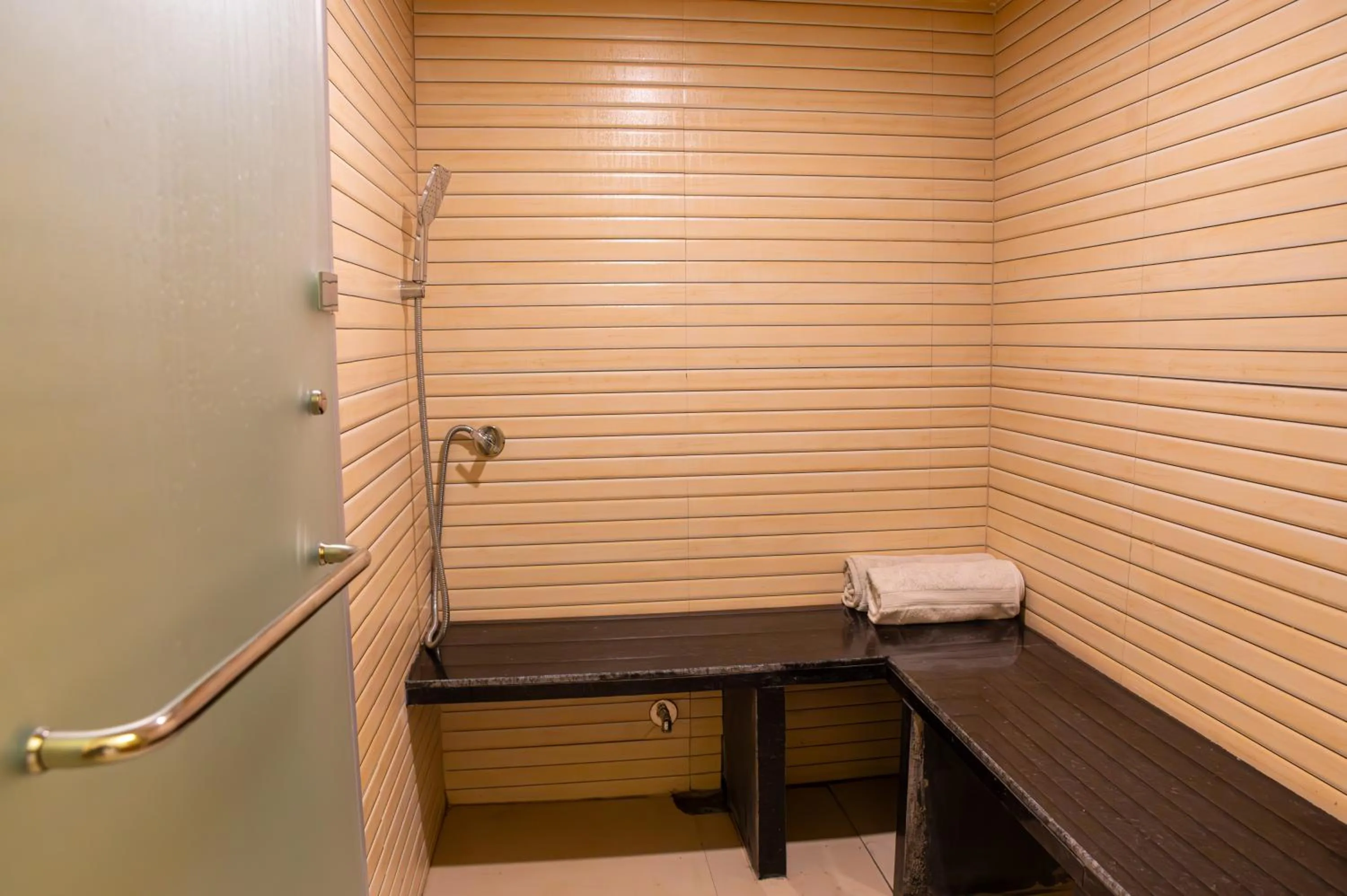 Sauna in Offbeat CCU