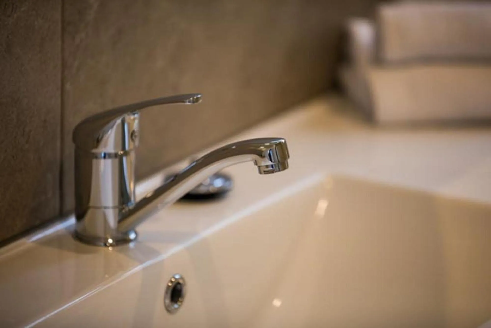 Bathroom in Heathcote Inn
