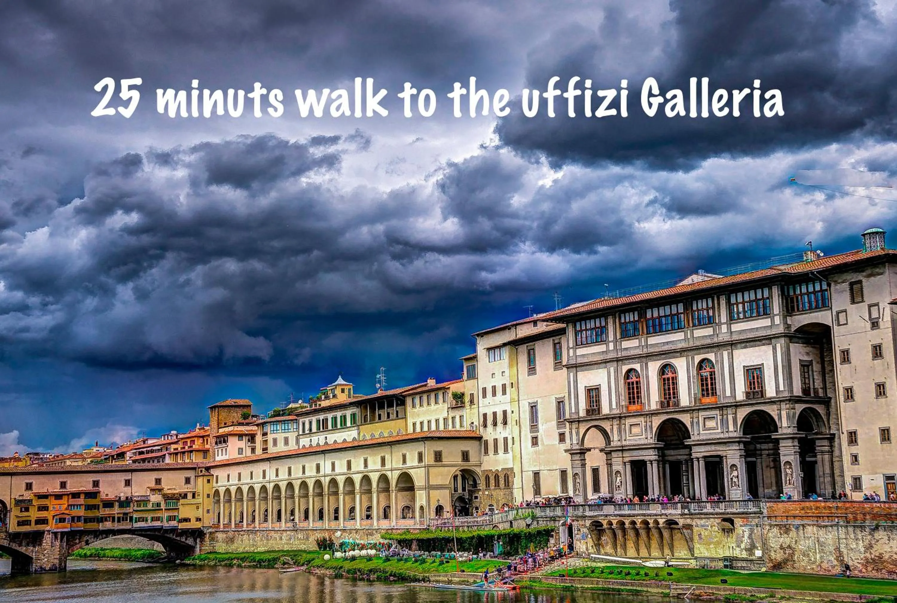 Nearby landmark in Gourmet B&B Villa Landucci