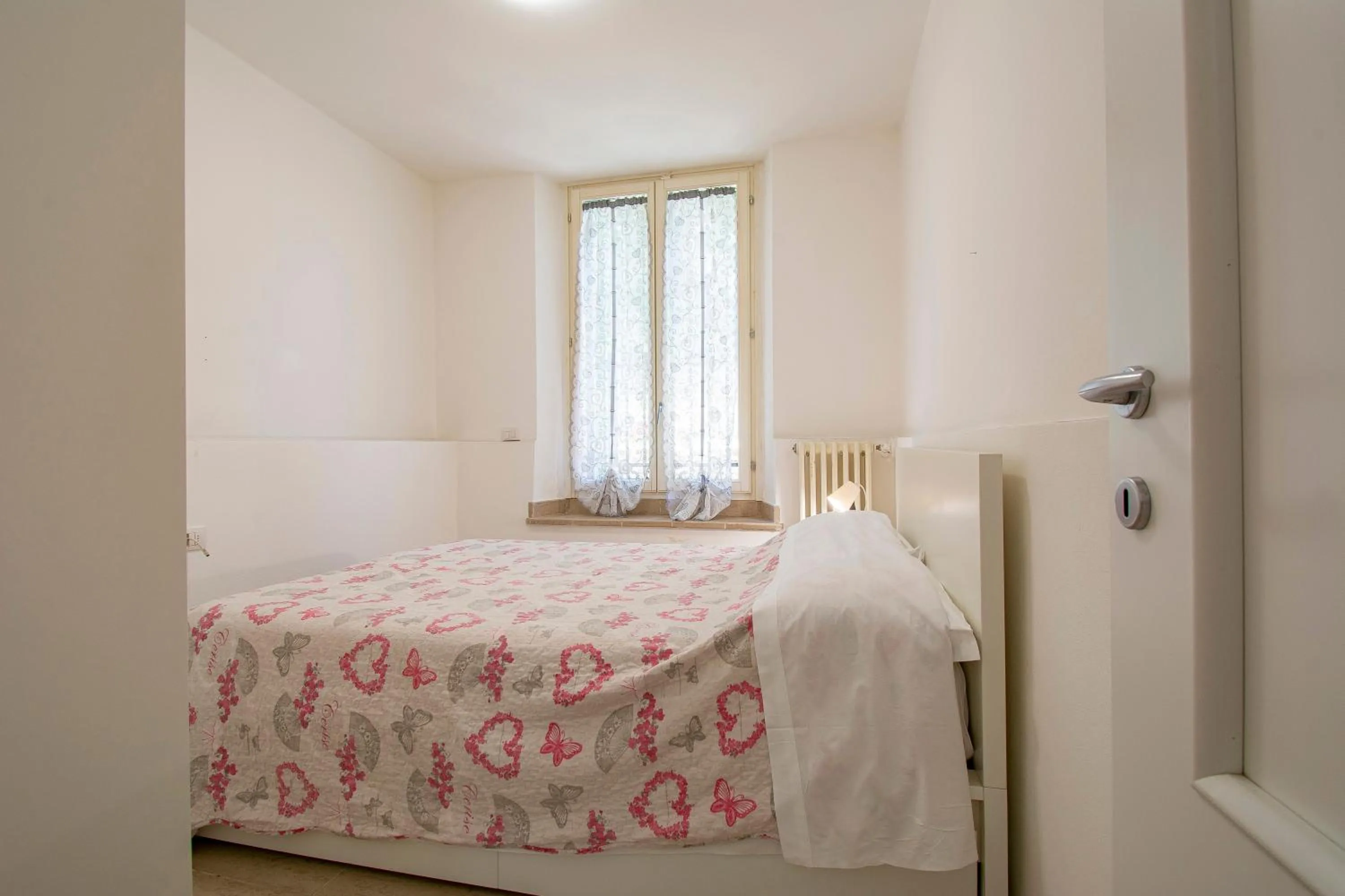 Bedroom, Bed in Gourmet B&B Villa Landucci