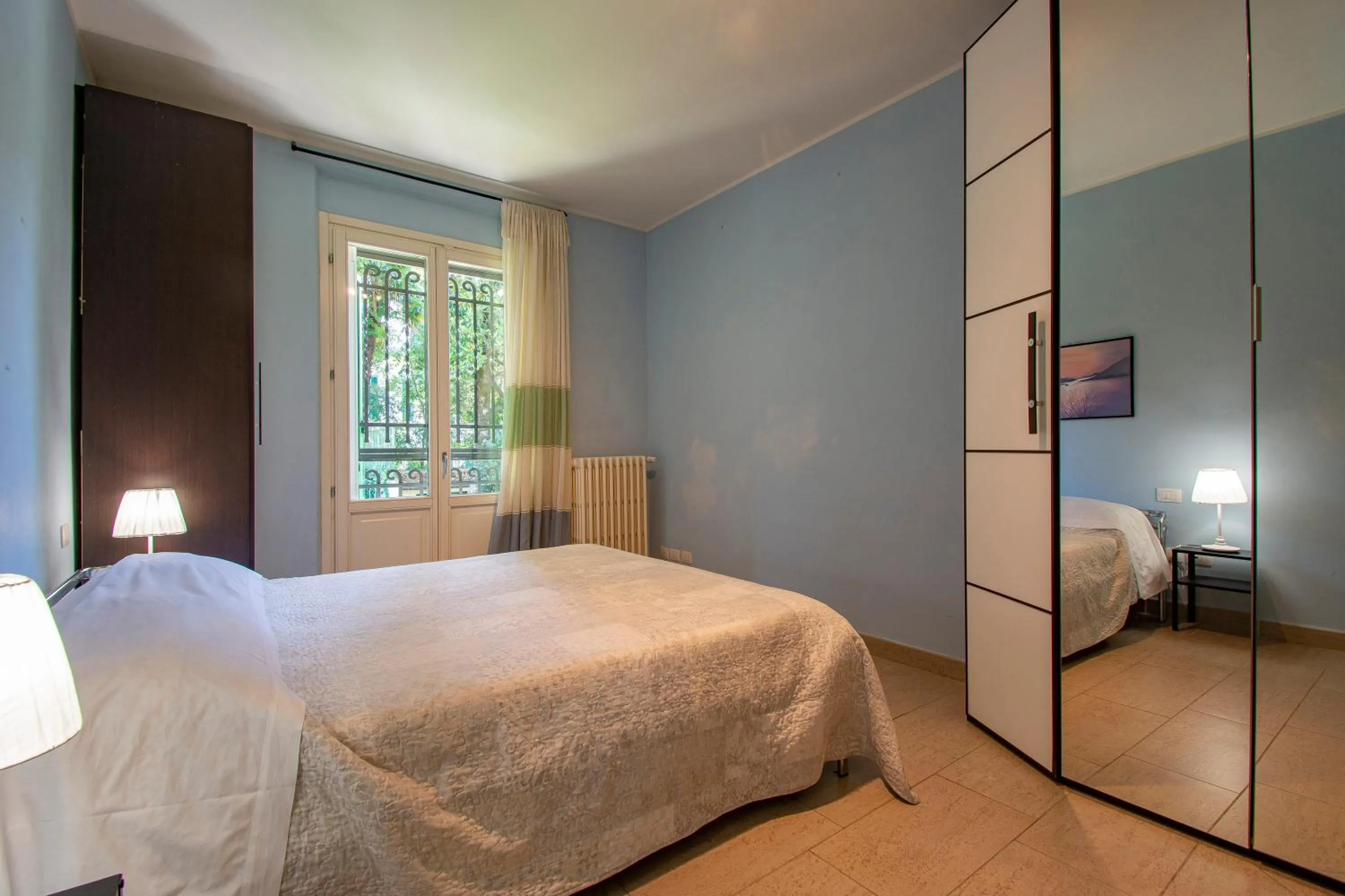 Bedroom, Bed in Gourmet B&B Villa Landucci