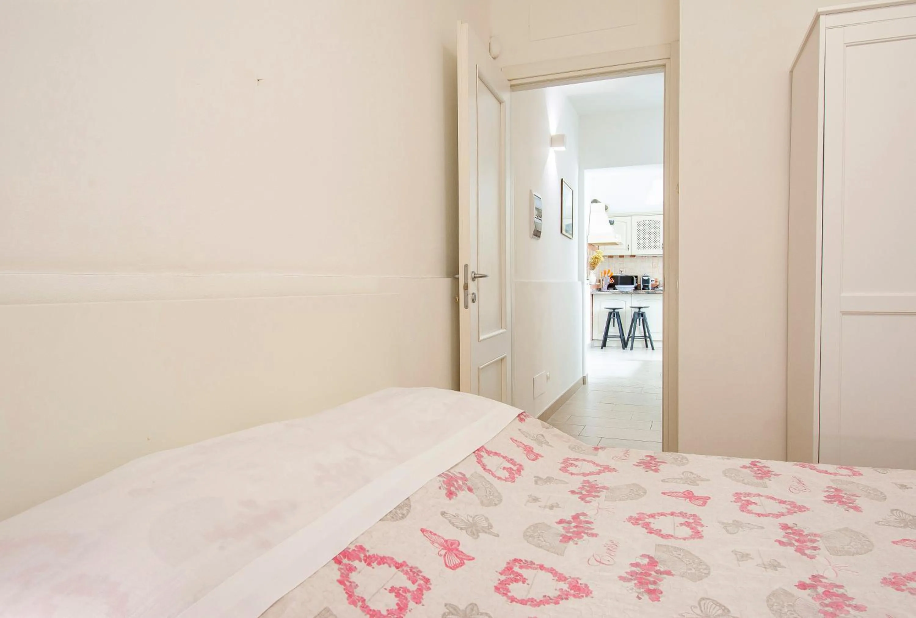 Bedroom, Bed in Gourmet B&B Villa Landucci