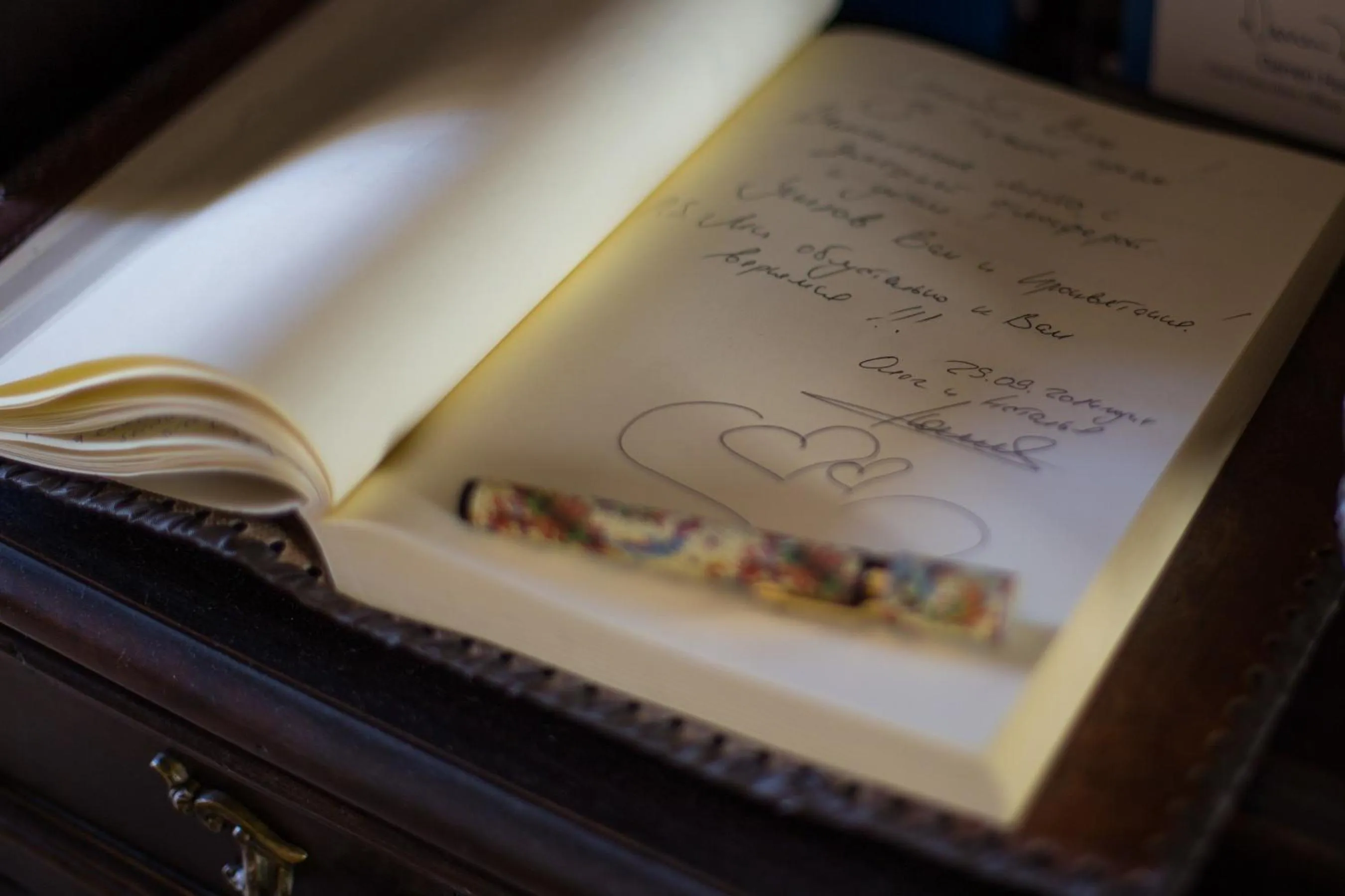 Decorative detail in Gourmet B&B Villa Landucci