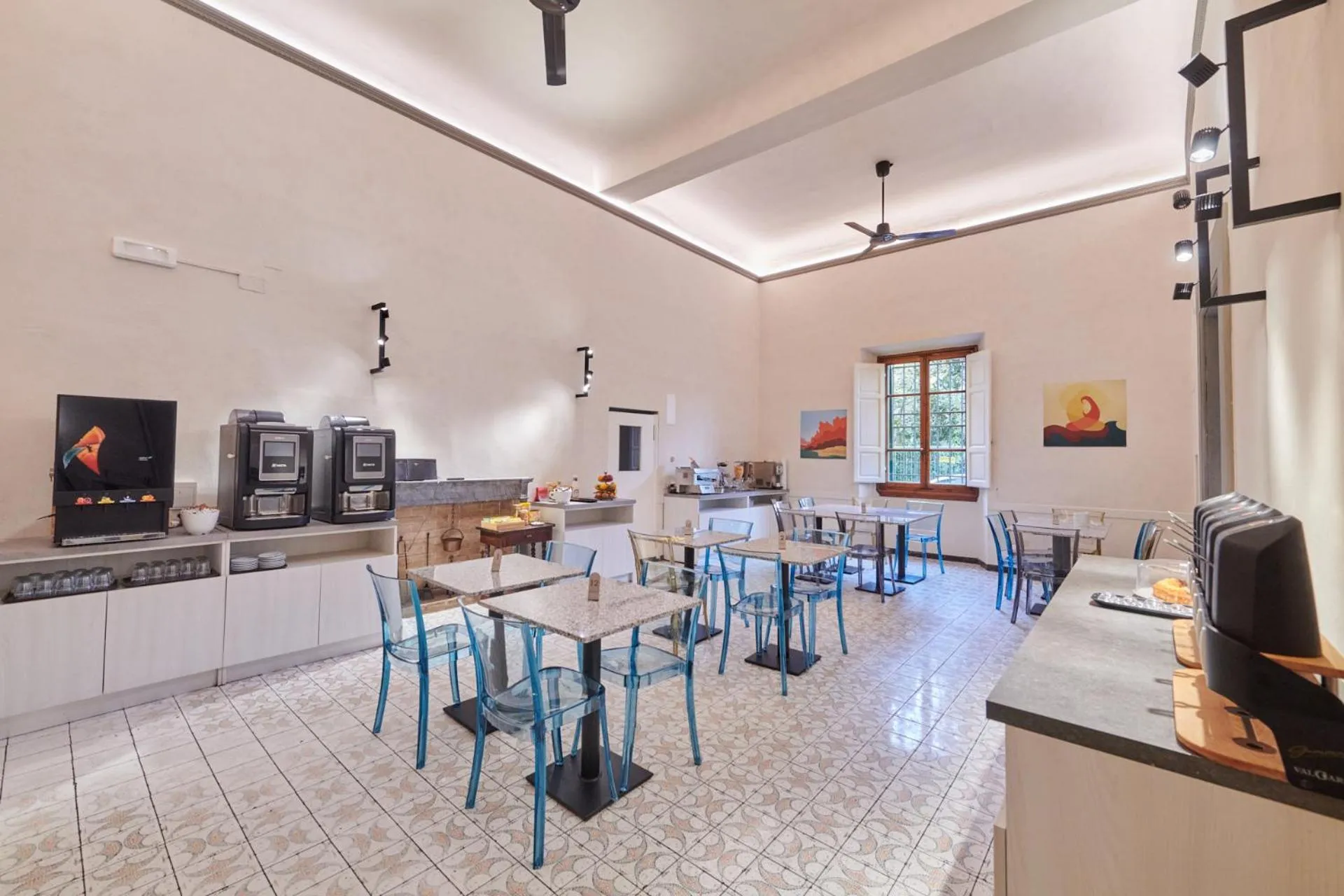 Breakfast in Casa Santo Nome di Gesu