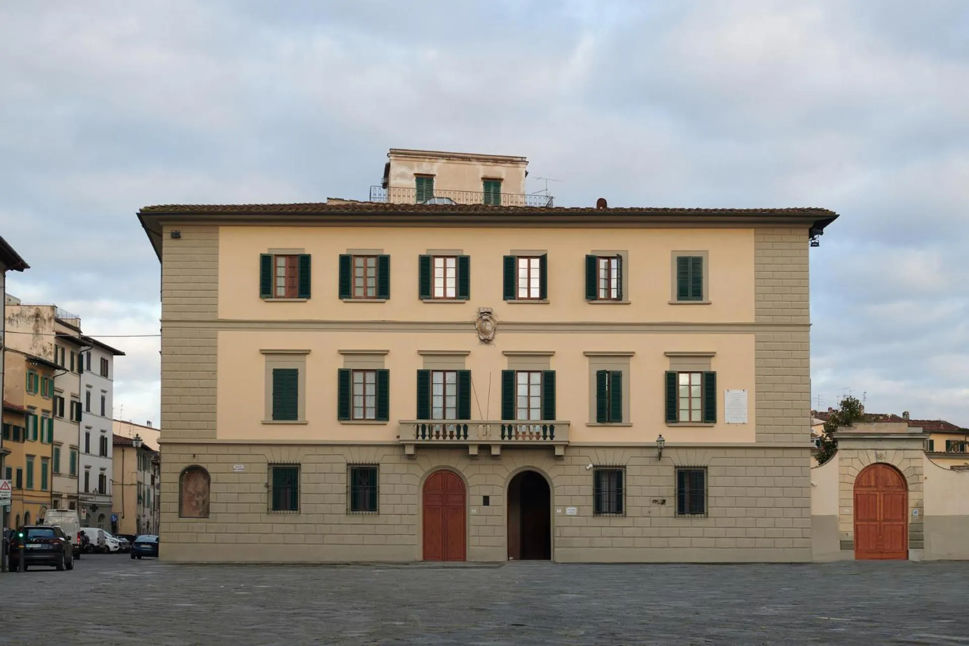 Property building in Casa Santo Nome di Gesu