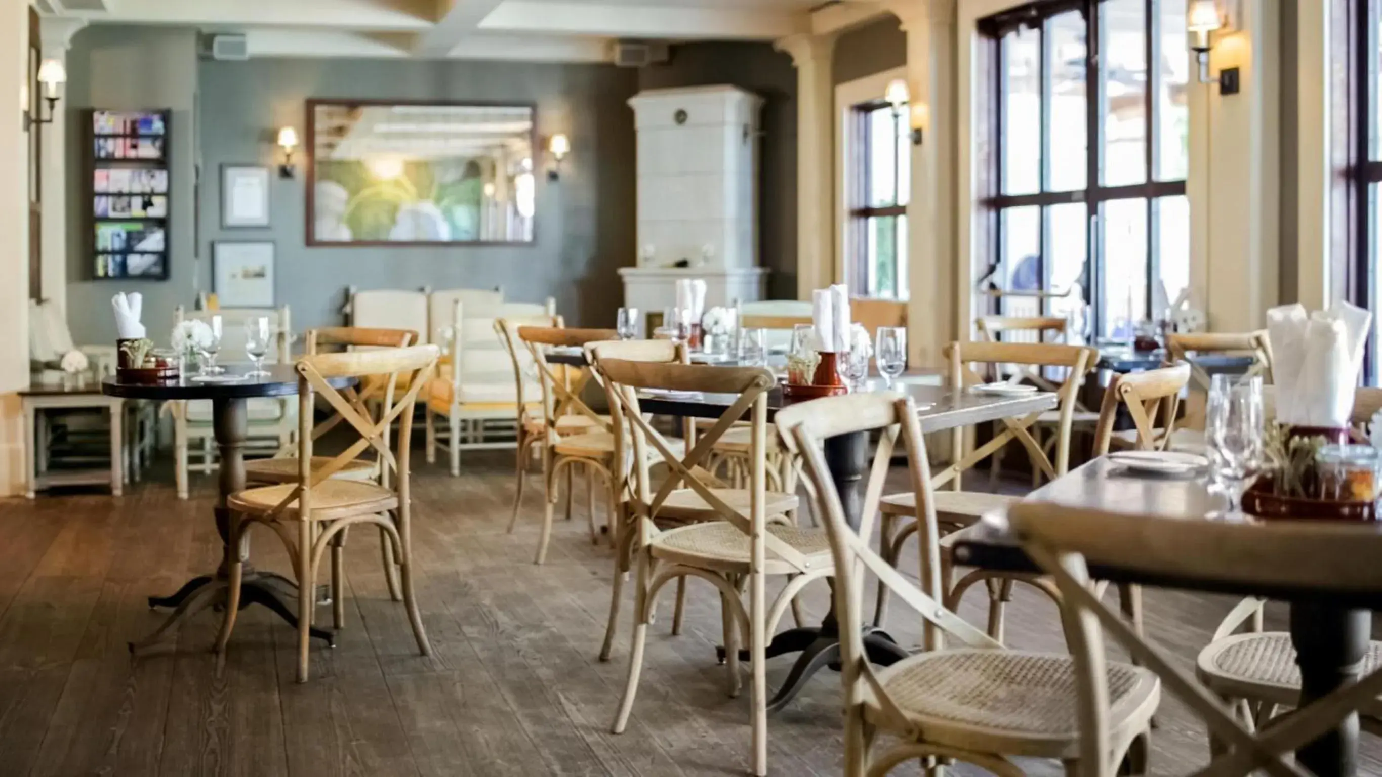 Restaurant/places to eat in Delamar Southport Restaurant/places to eat in Delamar Southport