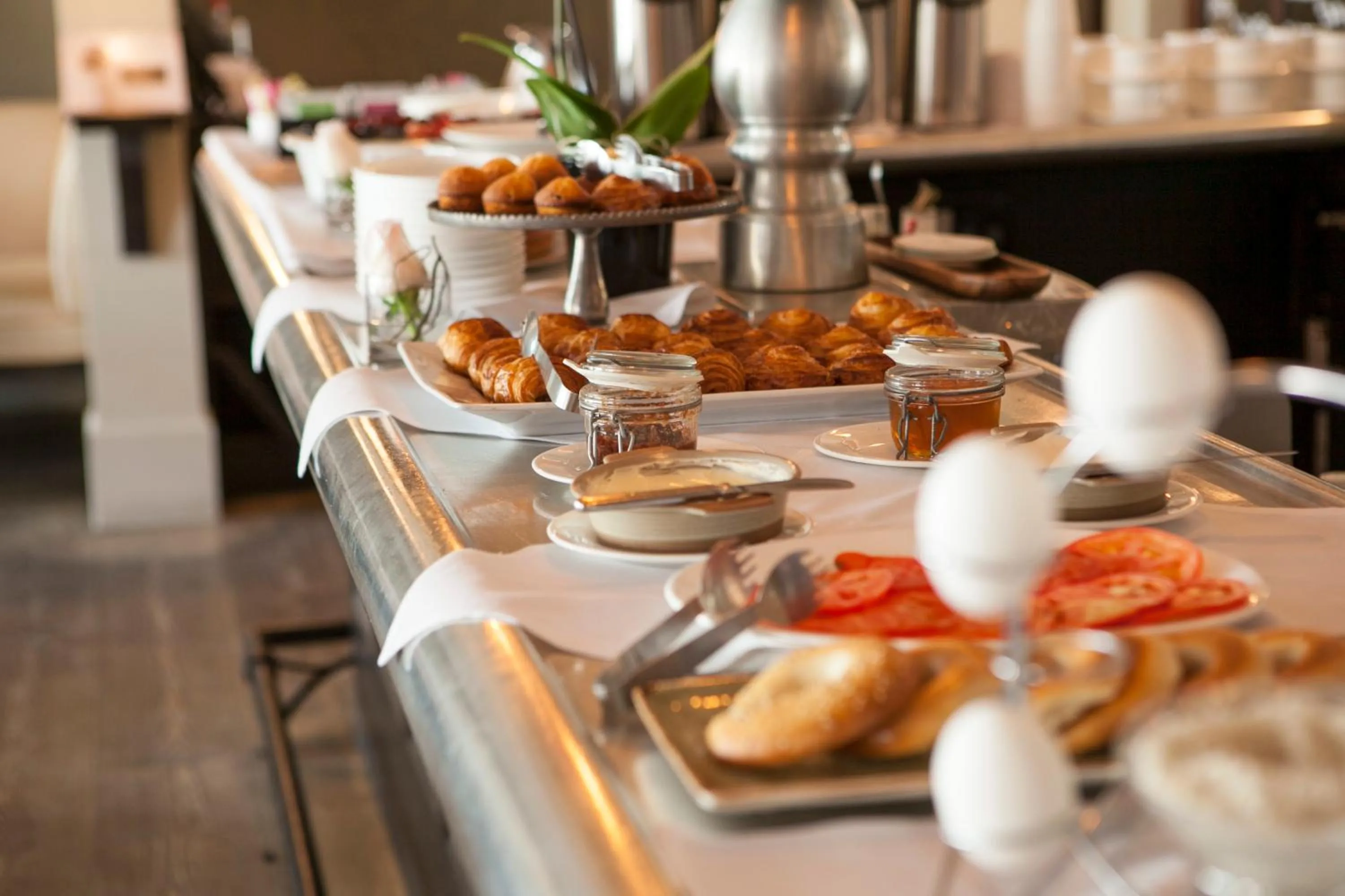 Breakfast in Delamar Southport