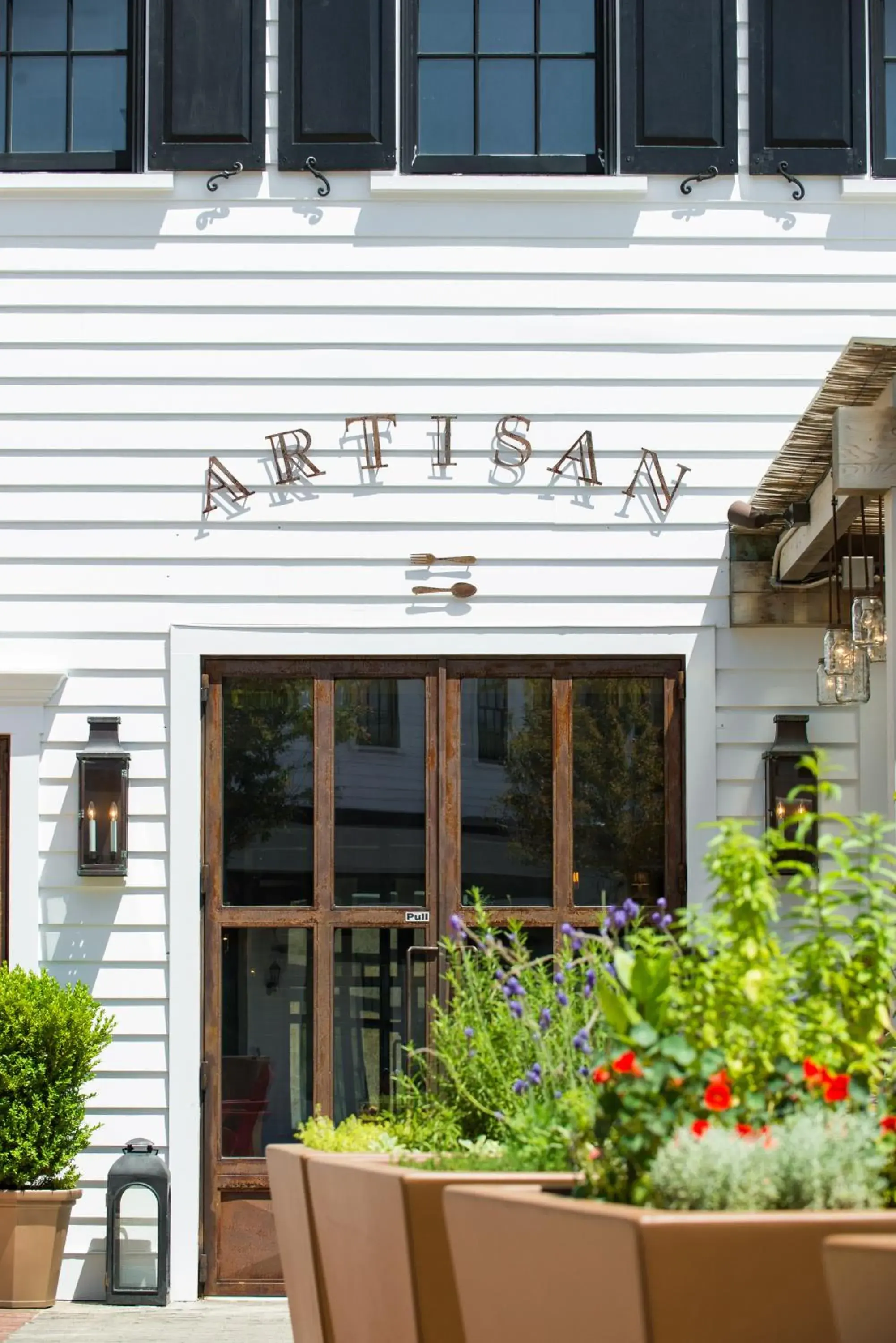 Restaurant/places to eat in Delamar Southport Restaurant/places to eat in Delamar Southport