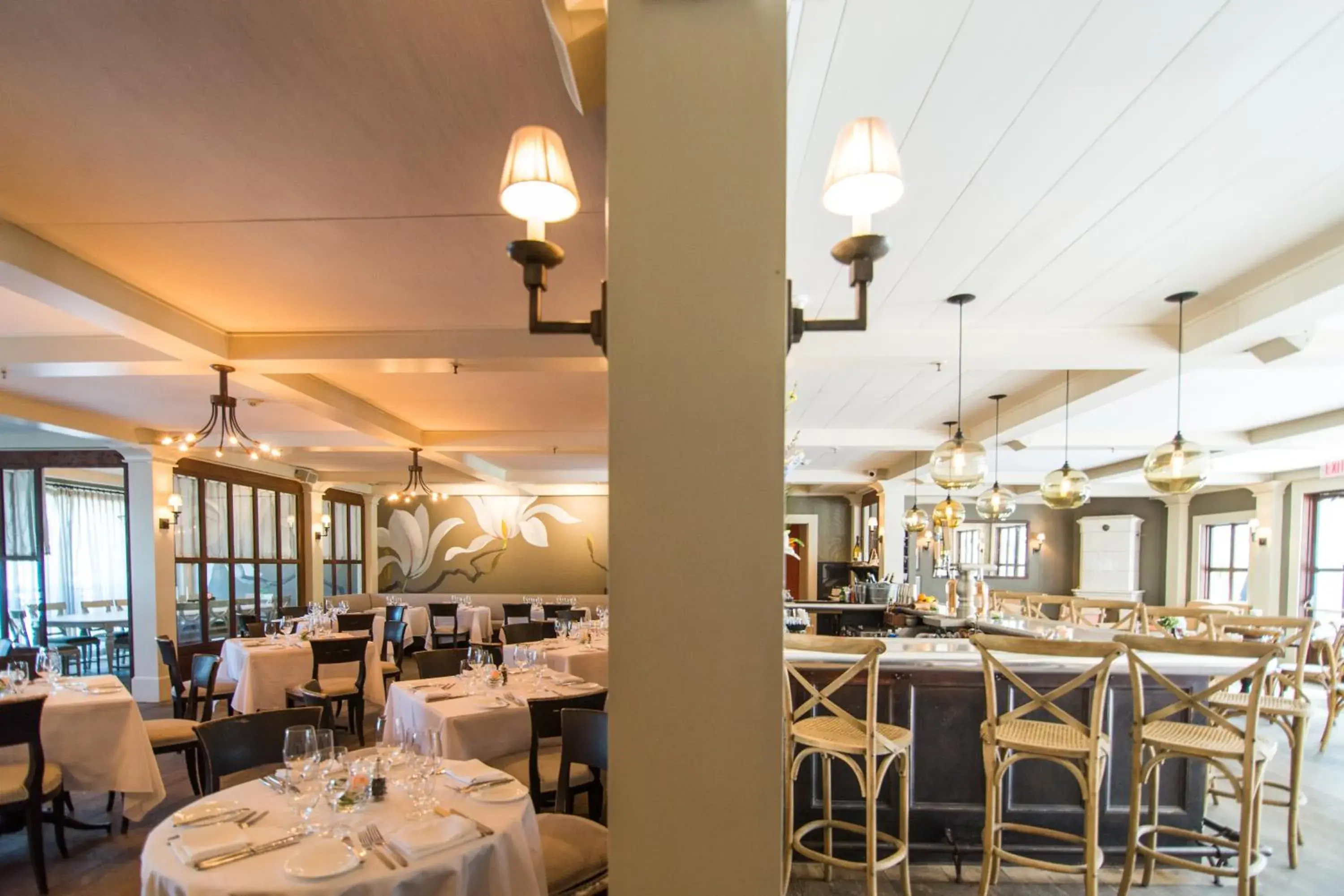 Restaurant/places to eat in Delamar Southport Restaurant/places to eat in Delamar Southport