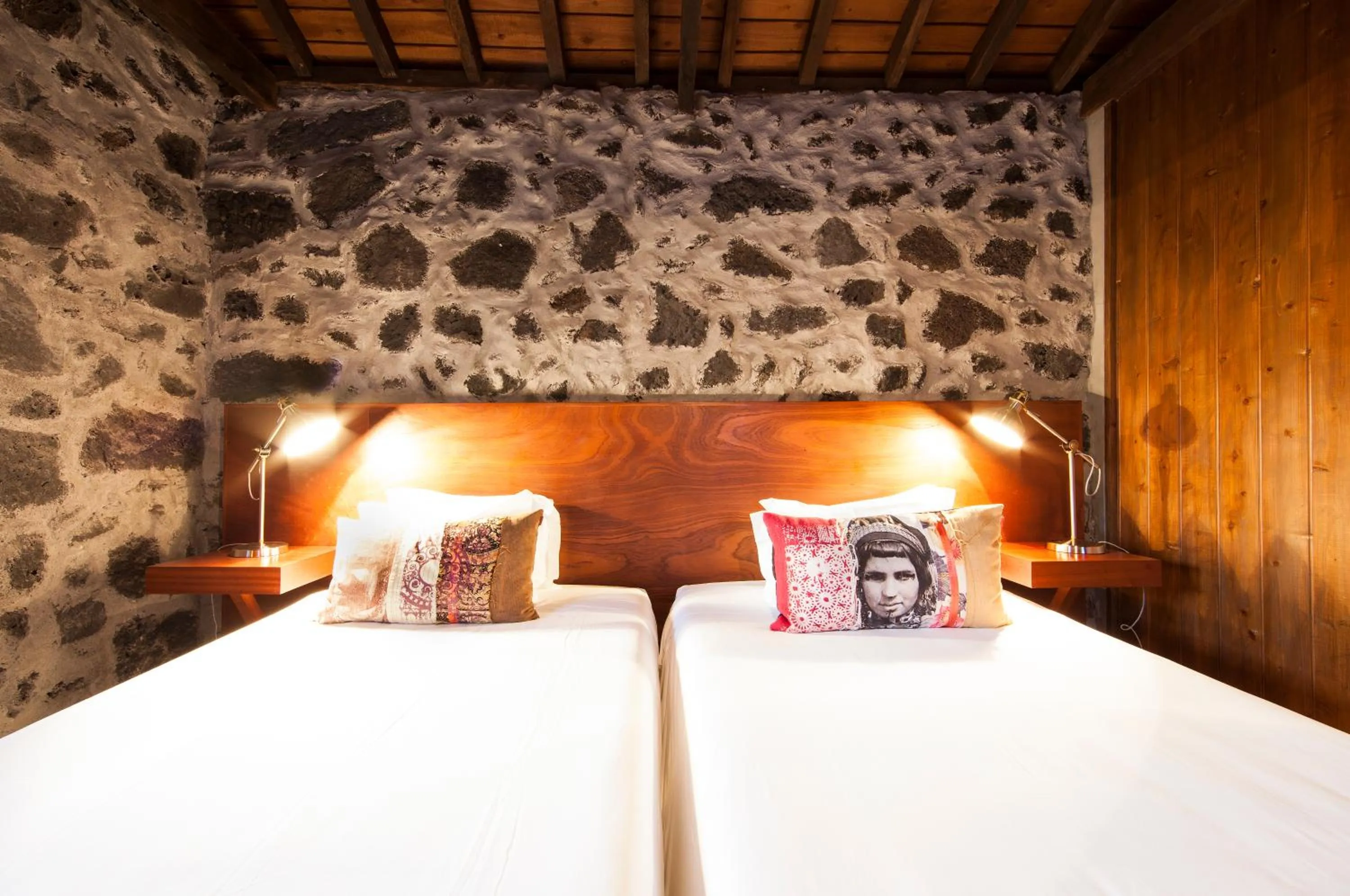 Bedroom, Bed in Pocinhobay