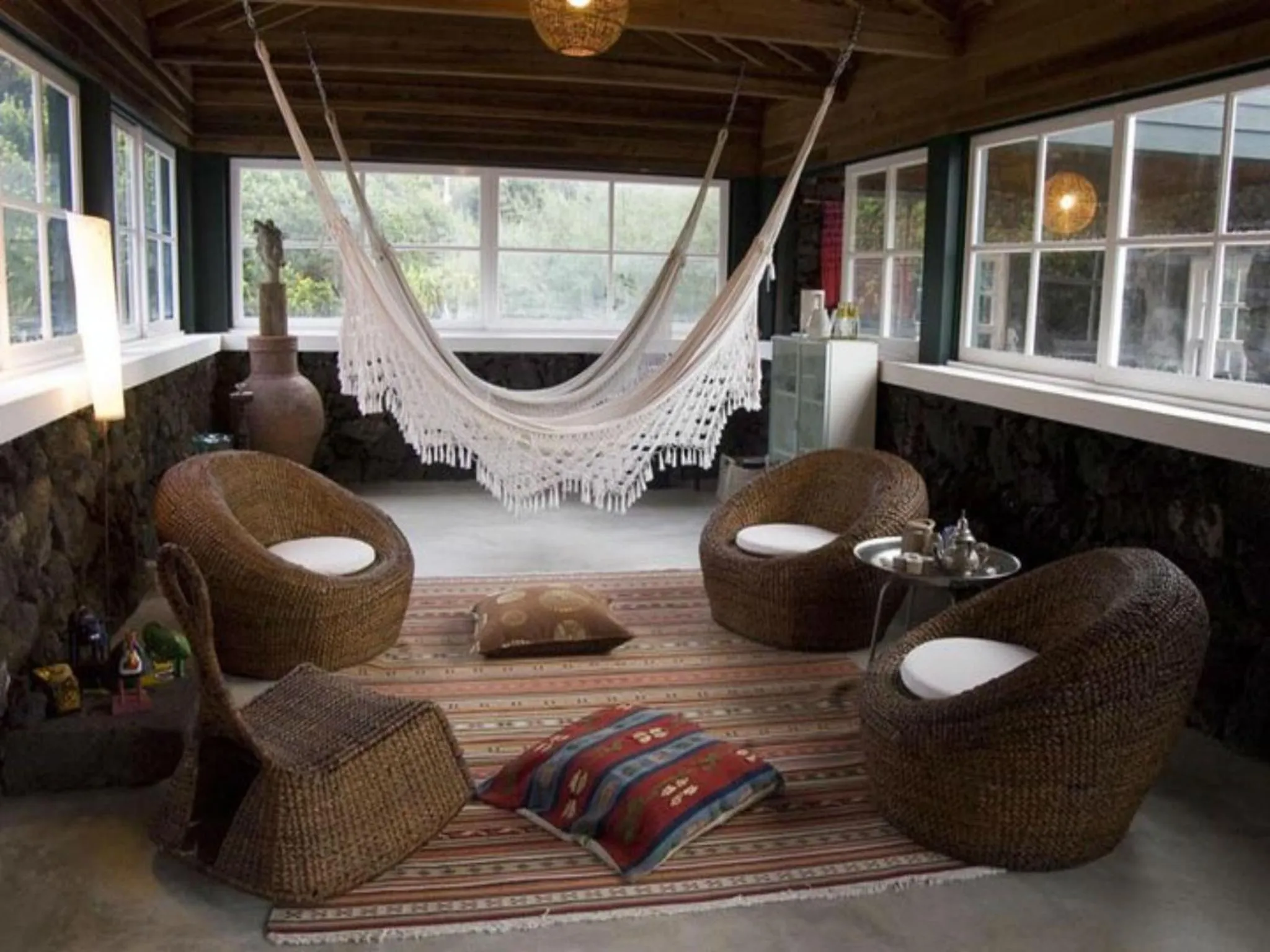 Lounge or bar in Pocinhobay