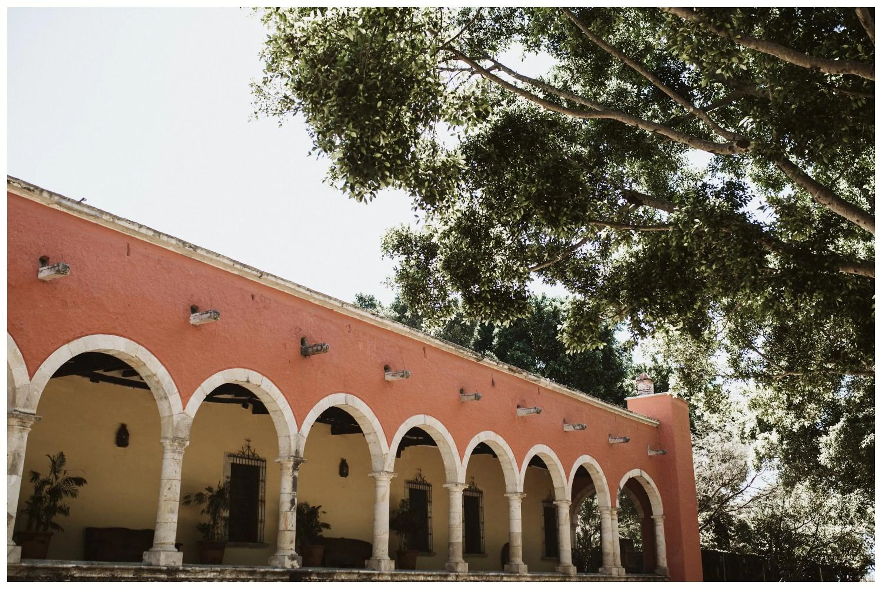 Facade/entrance in Hacienda Labor de Rivera Hotel Boutique & Eventos