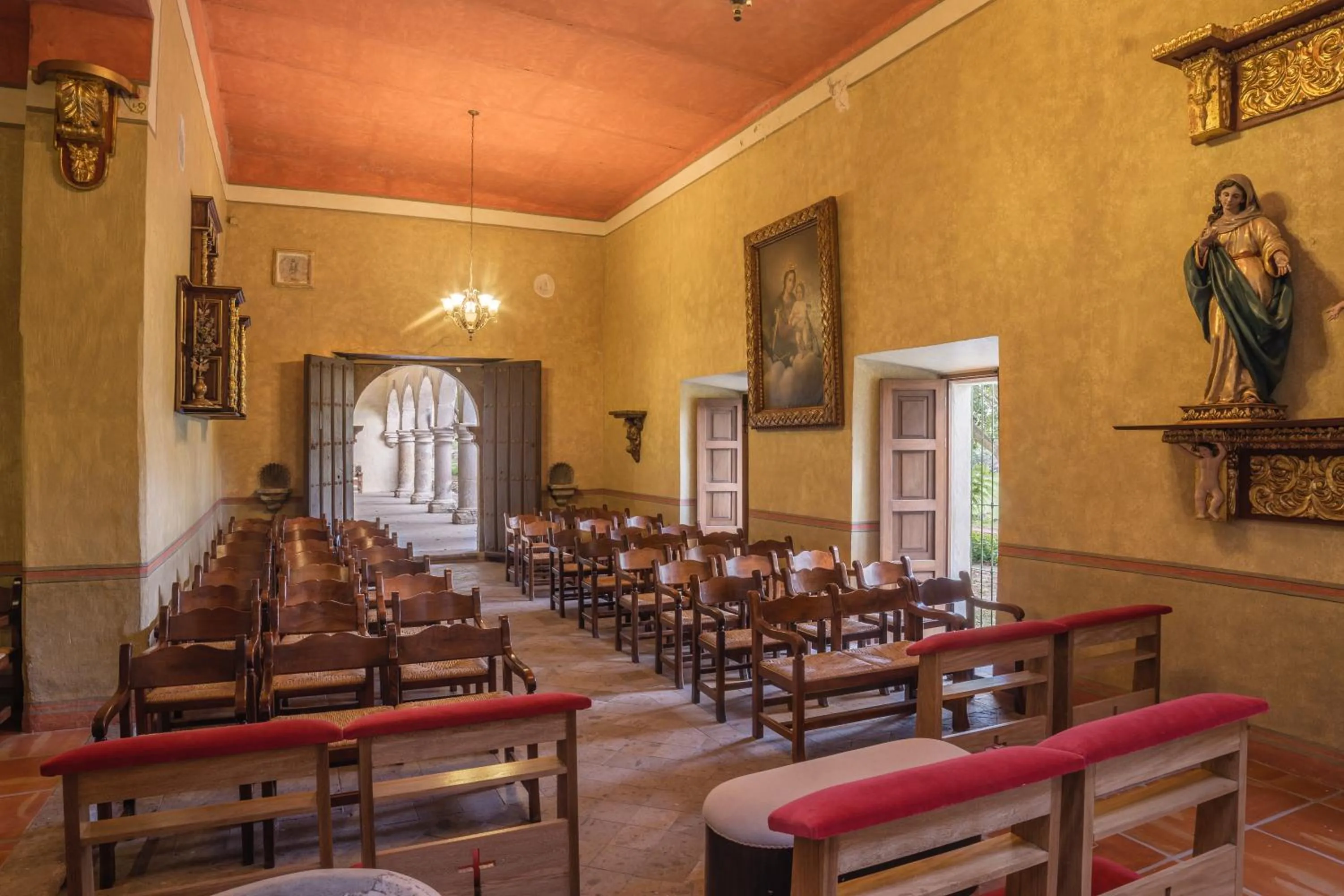 Day in Hacienda Labor de Rivera Hotel Boutique & Eventos