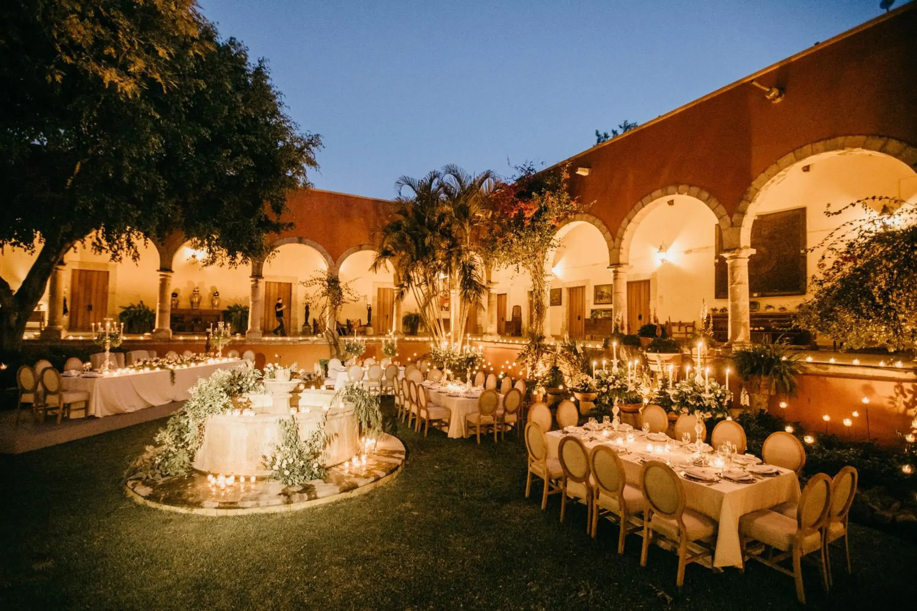 Property building in Hacienda Labor de Rivera Hotel Boutique & Eventos Property building in Hacienda Labor de Rivera Hotel Boutique & Eventos