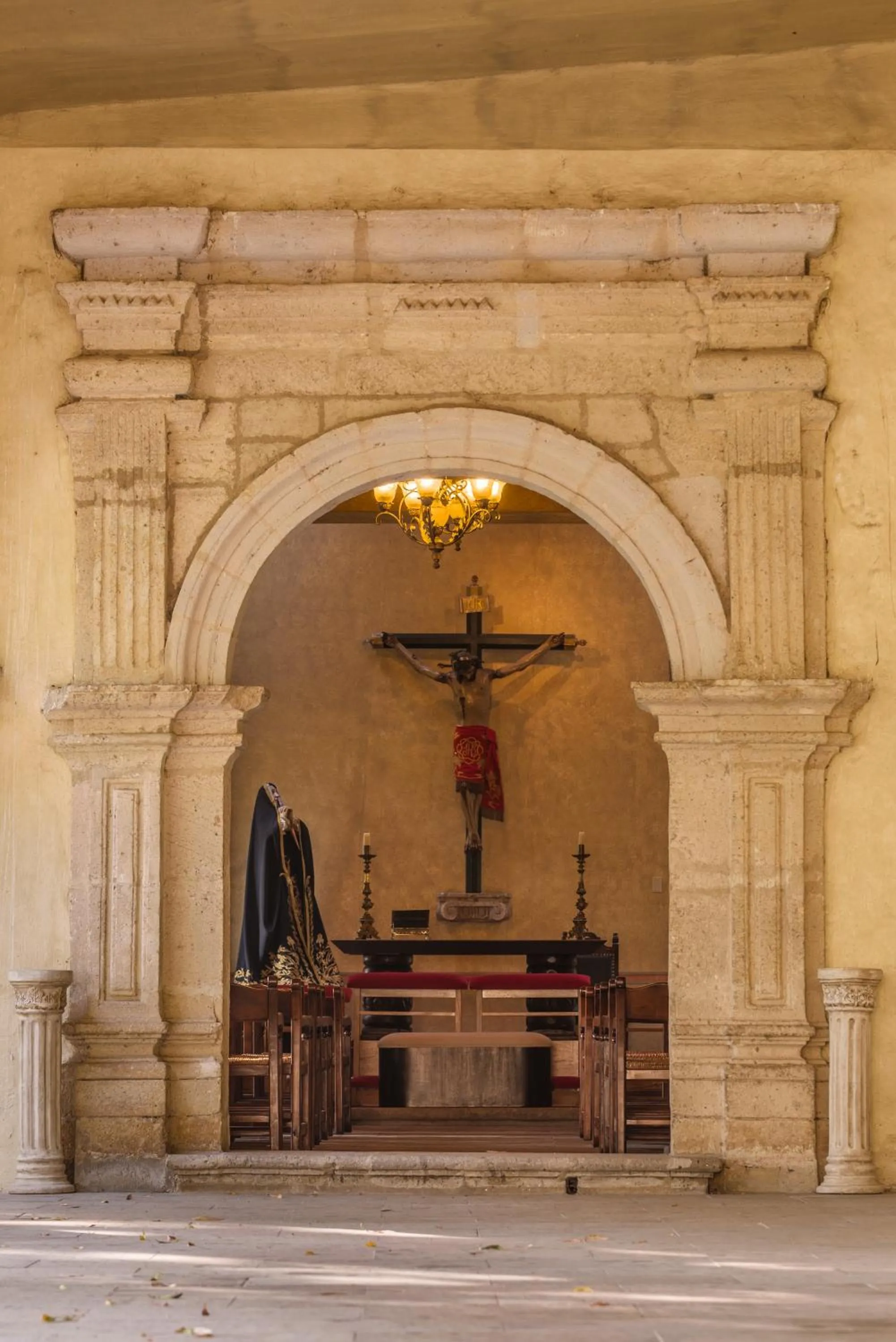 Spring in Hacienda Labor de Rivera Hotel Boutique & Eventos