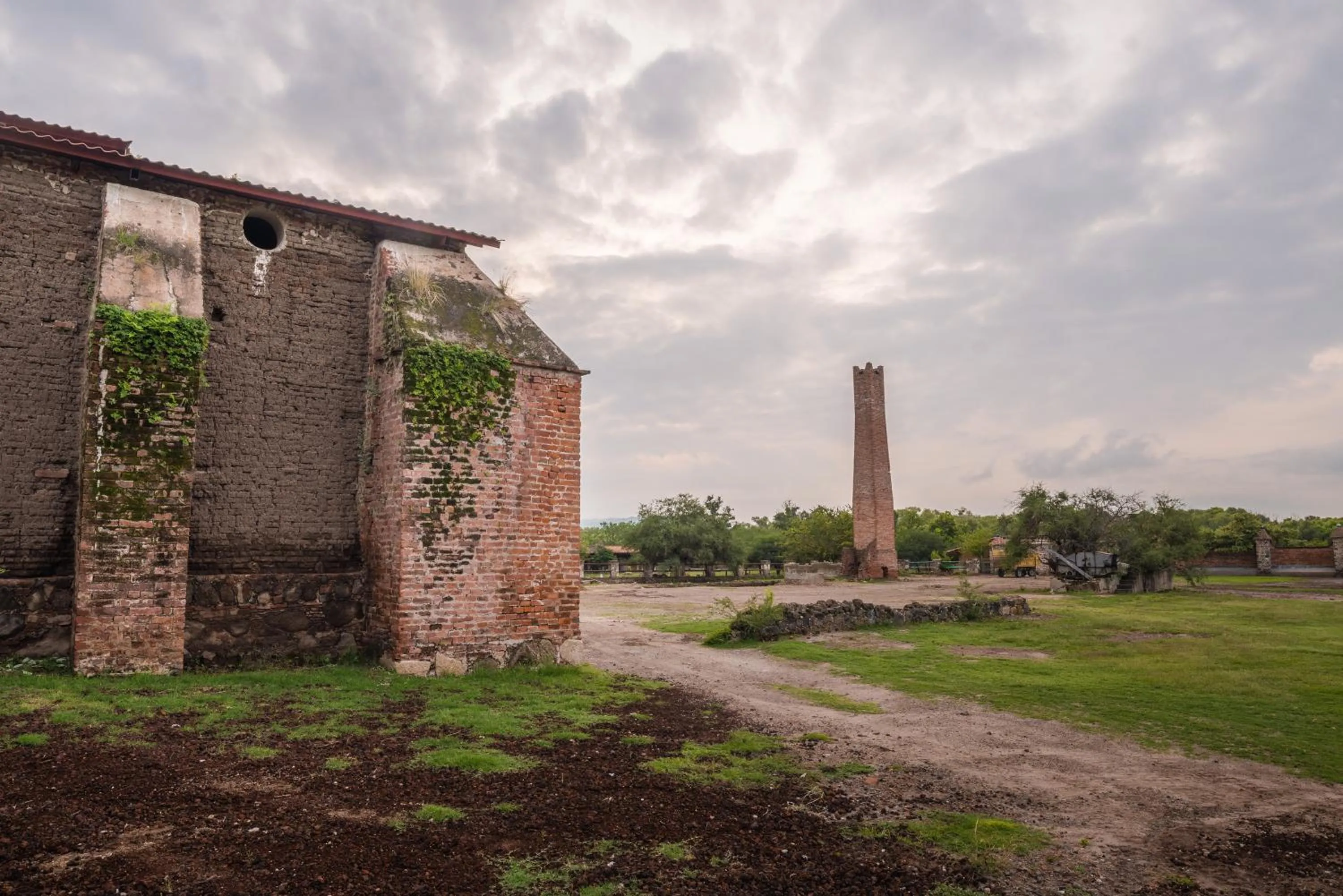 Day in Hacienda Labor de Rivera Hotel Boutique & Eventos