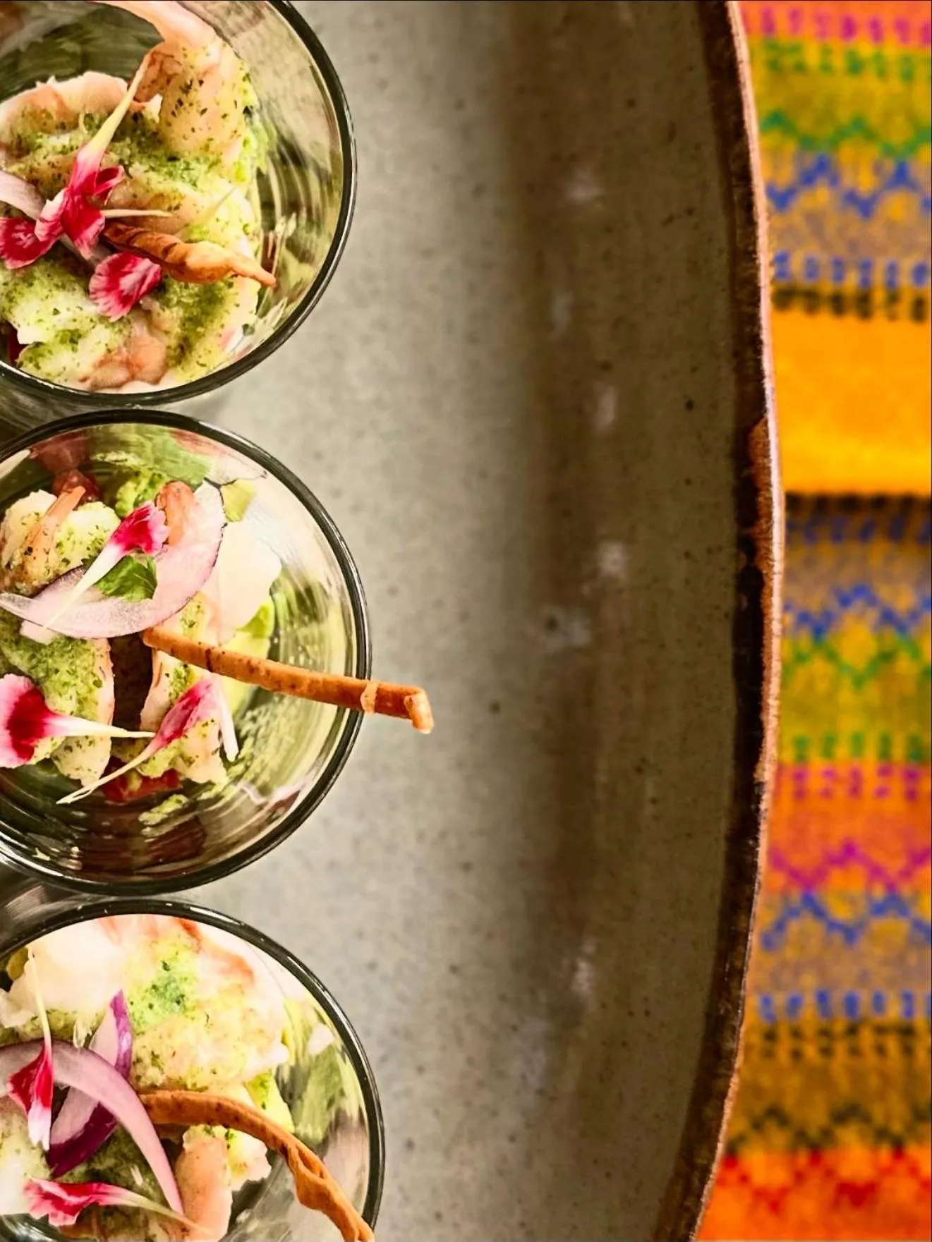 Restaurant/places to eat in Hacienda Labor de Rivera Hotel Boutique & Eventos