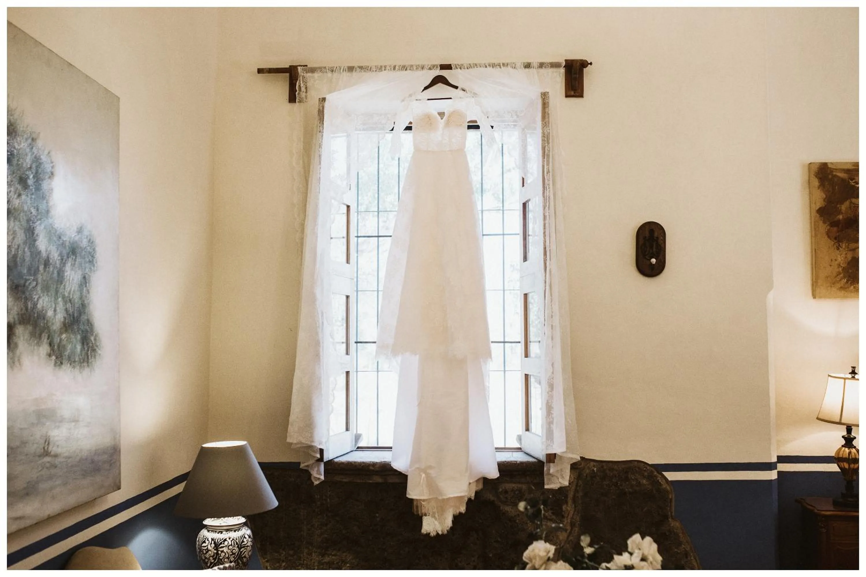 Living room in Hacienda Labor de Rivera Hotel Boutique & Eventos