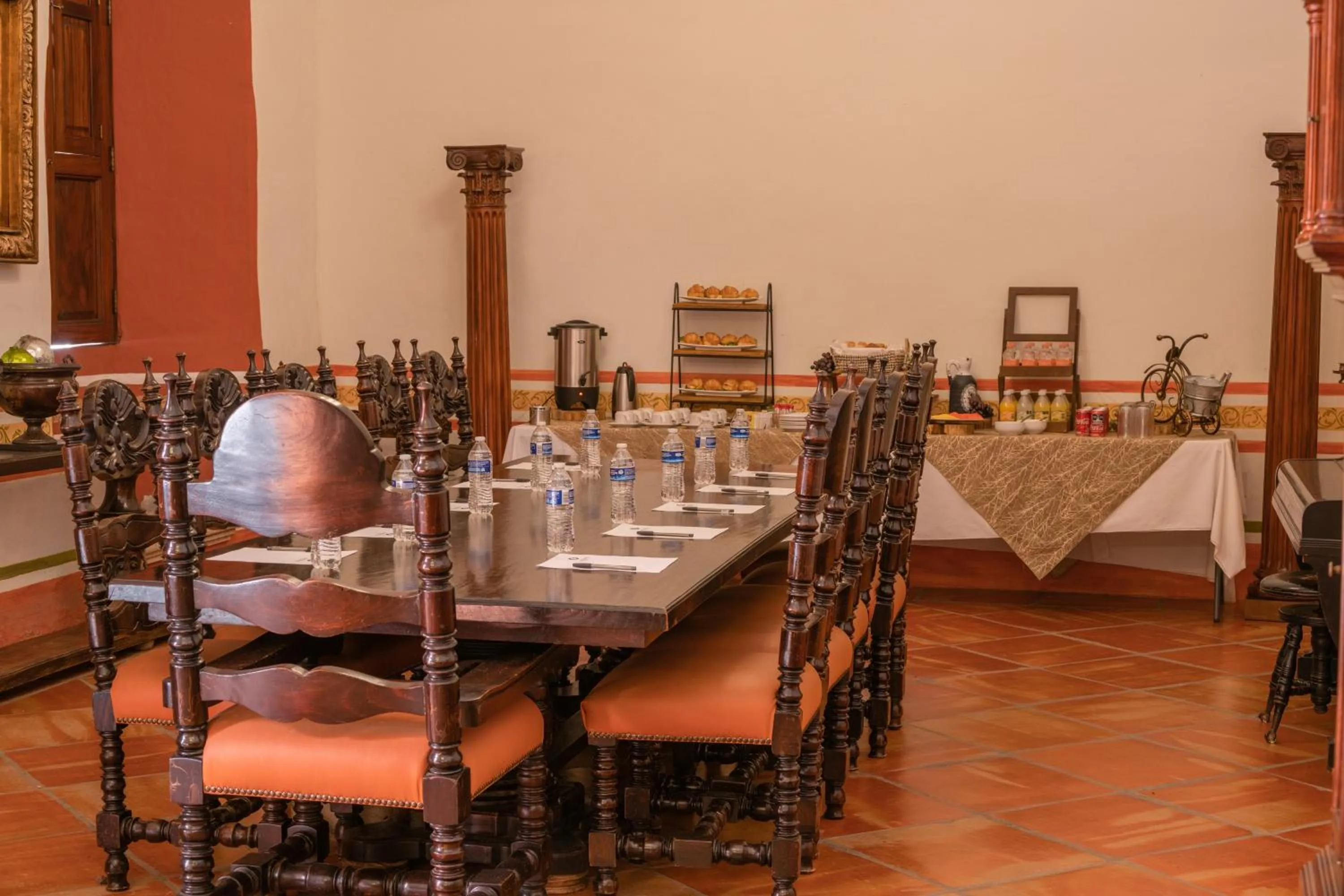 Game Room in Hacienda Labor de Rivera Hotel Boutique & Eventos